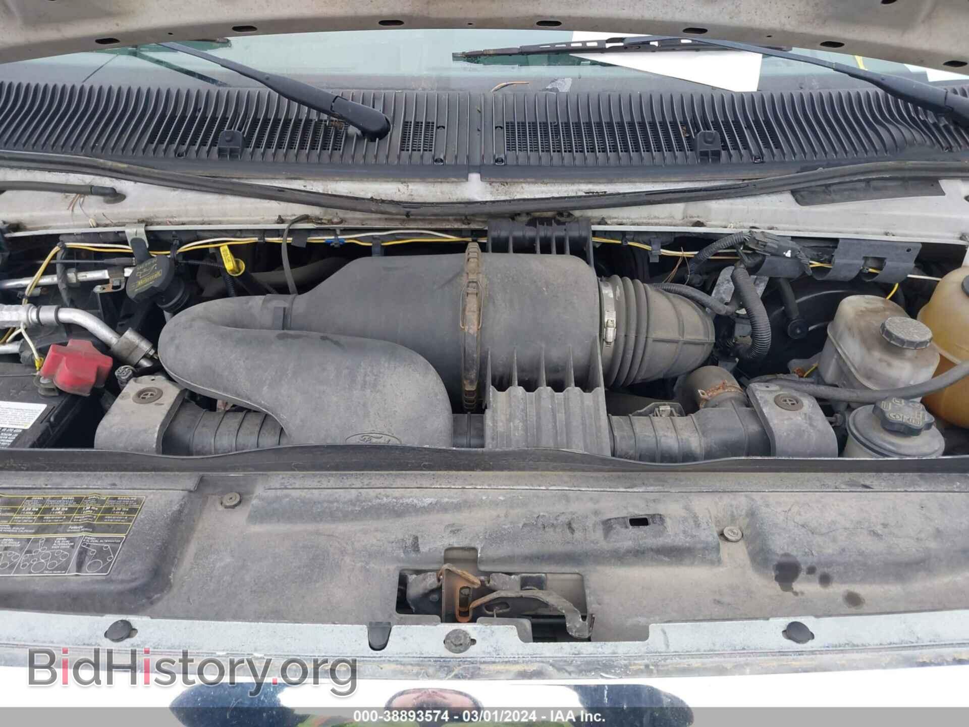 2011 FORD E-250 - VIN: 1FTNE2EW2BDB37646 - Photo 10