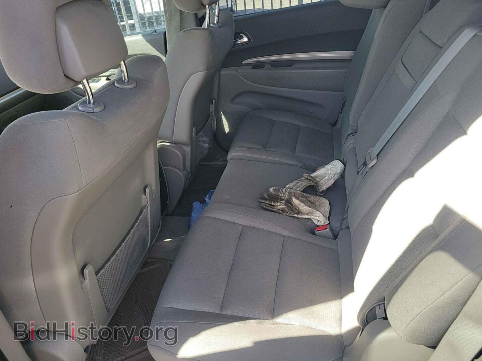 2012 DODGE DURANGO - VIN: 1C4RDJAG8CC187374 - Photo 12