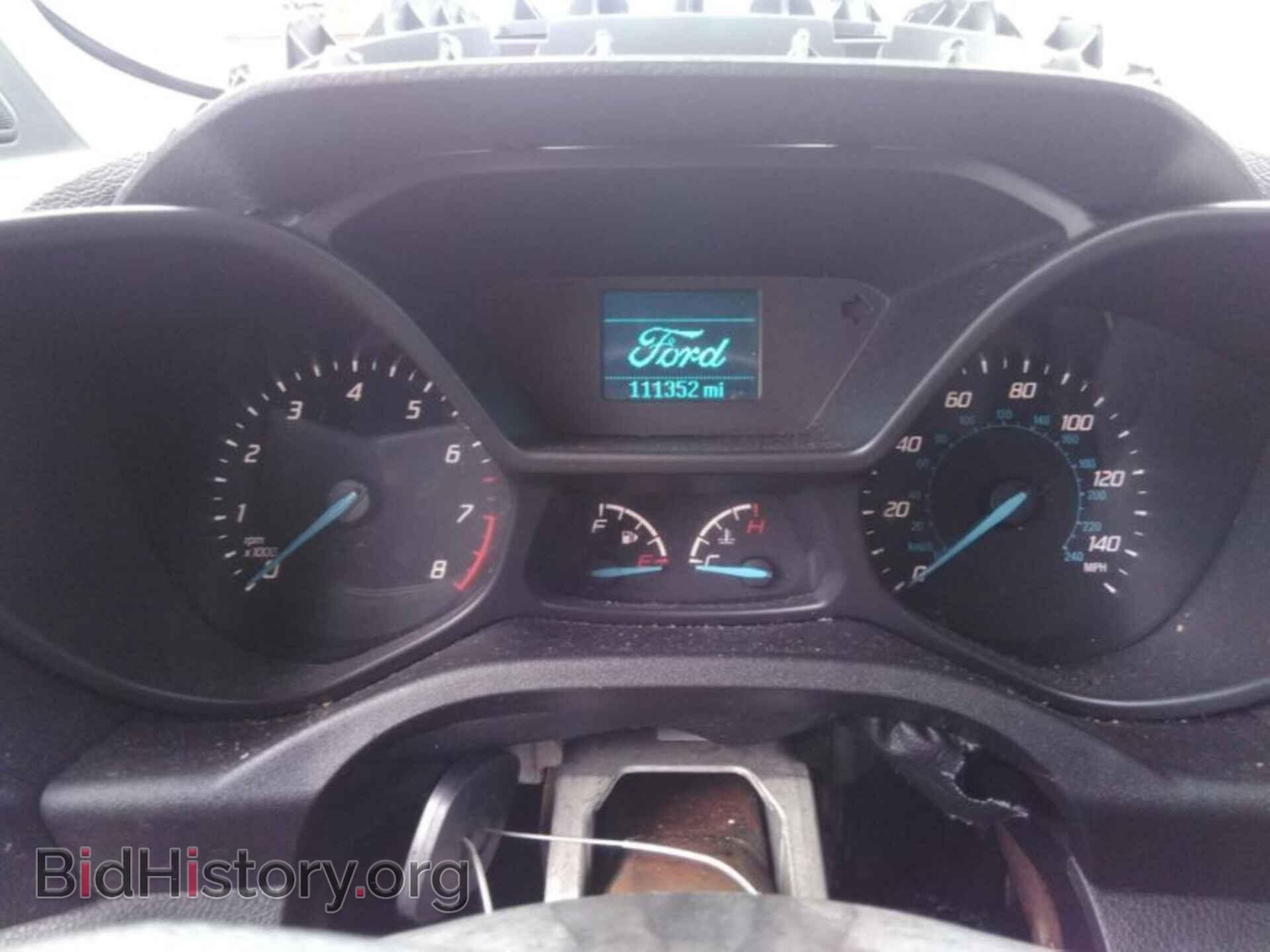 2017 FORD TRANSIT CONNECT - VIN: NM0LS7E71H1293822 - Фото 9