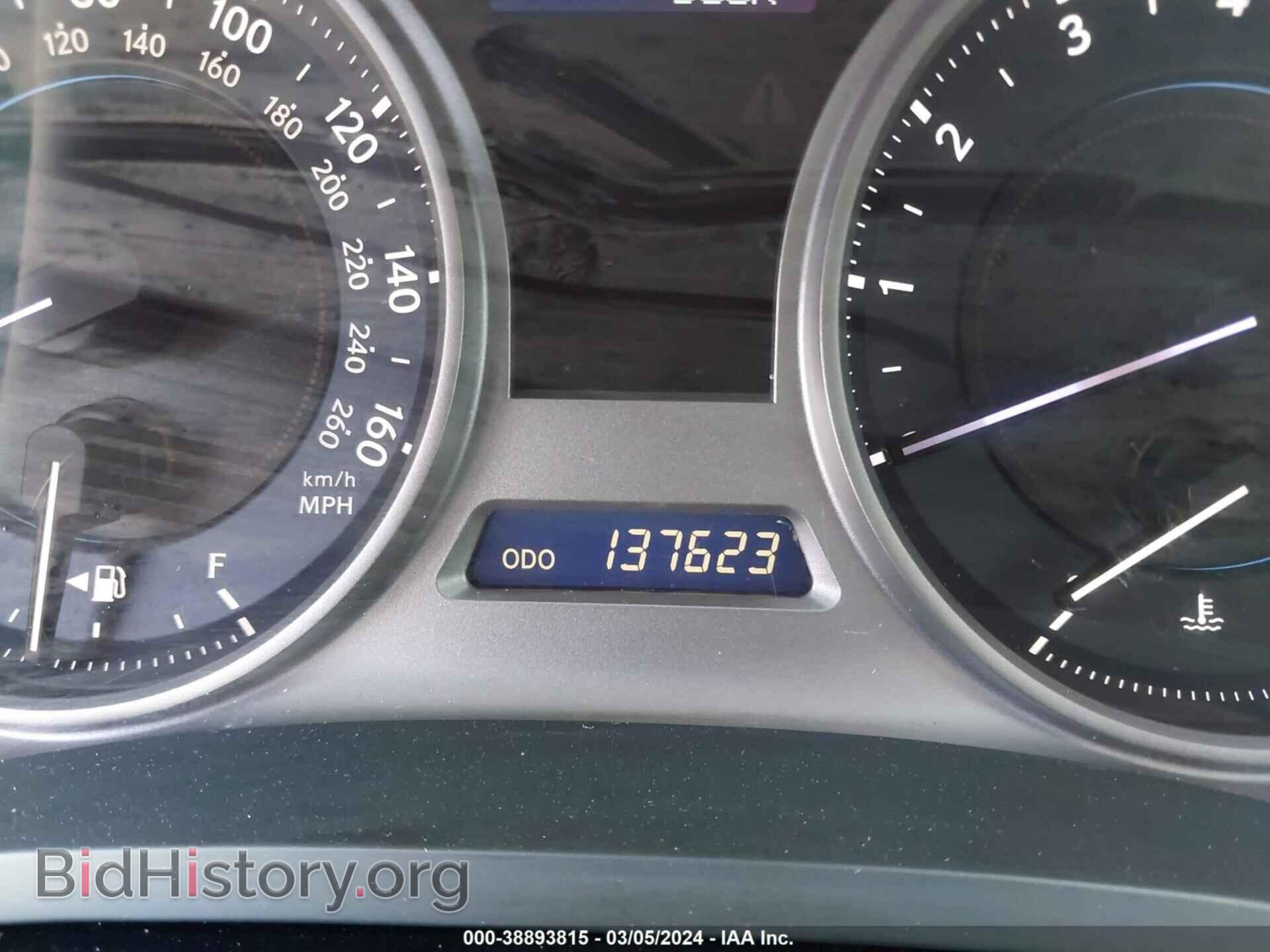 2006 LEXUS IS 250 - VIN: JTHBK262062008604 - Photo 7