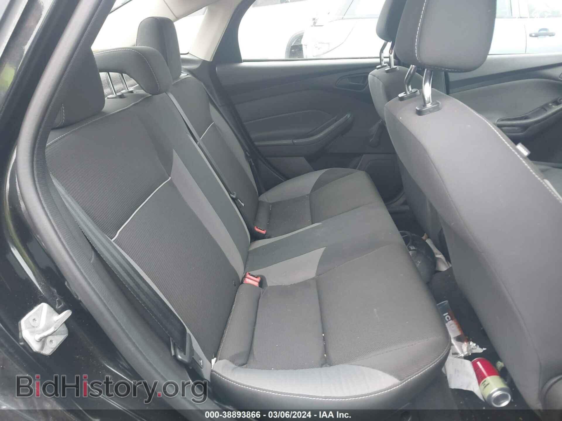 2014 FORD FOCUS - VIN: 1FADP3E21EL120930 - Photo 8