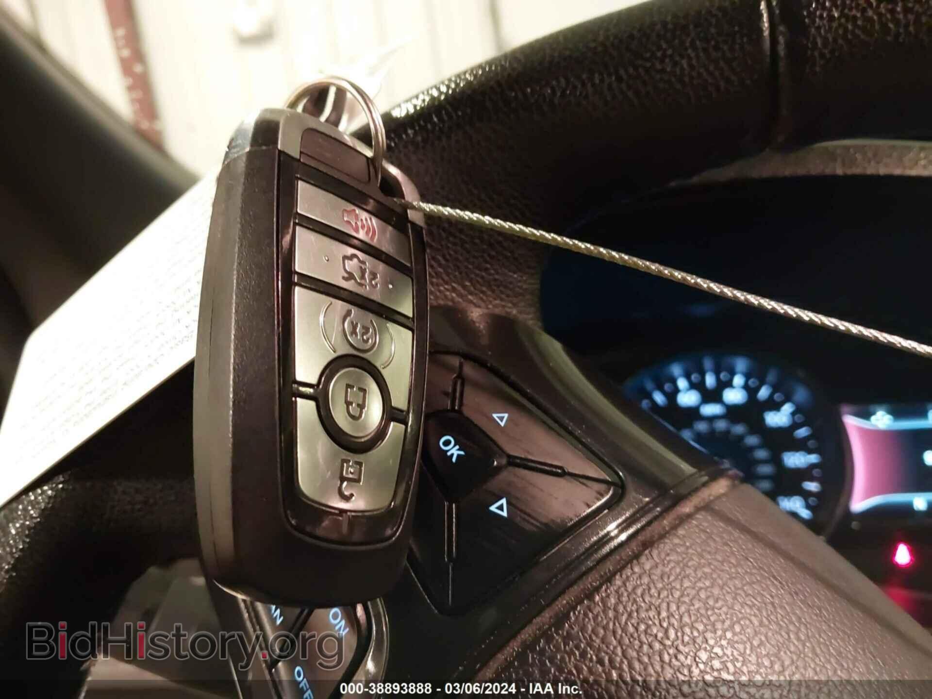 2018 FORD EXPLORER - VIN: 1FM5K8D80JGB28287 - Фото 11