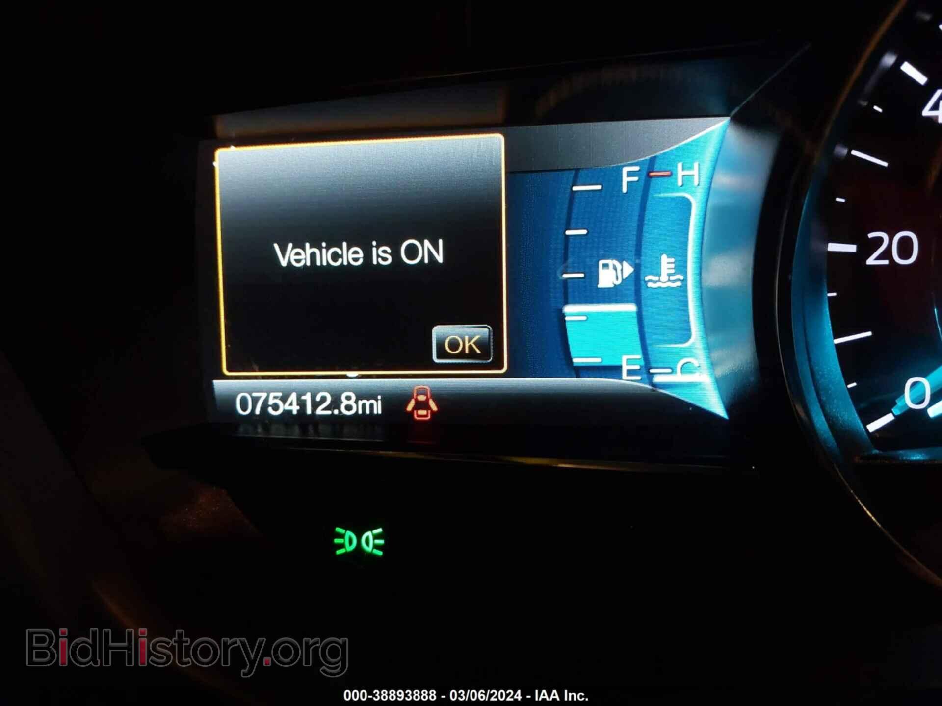 2018 FORD EXPLORER - VIN: 1FM5K8D80JGB28287 - Фото 7