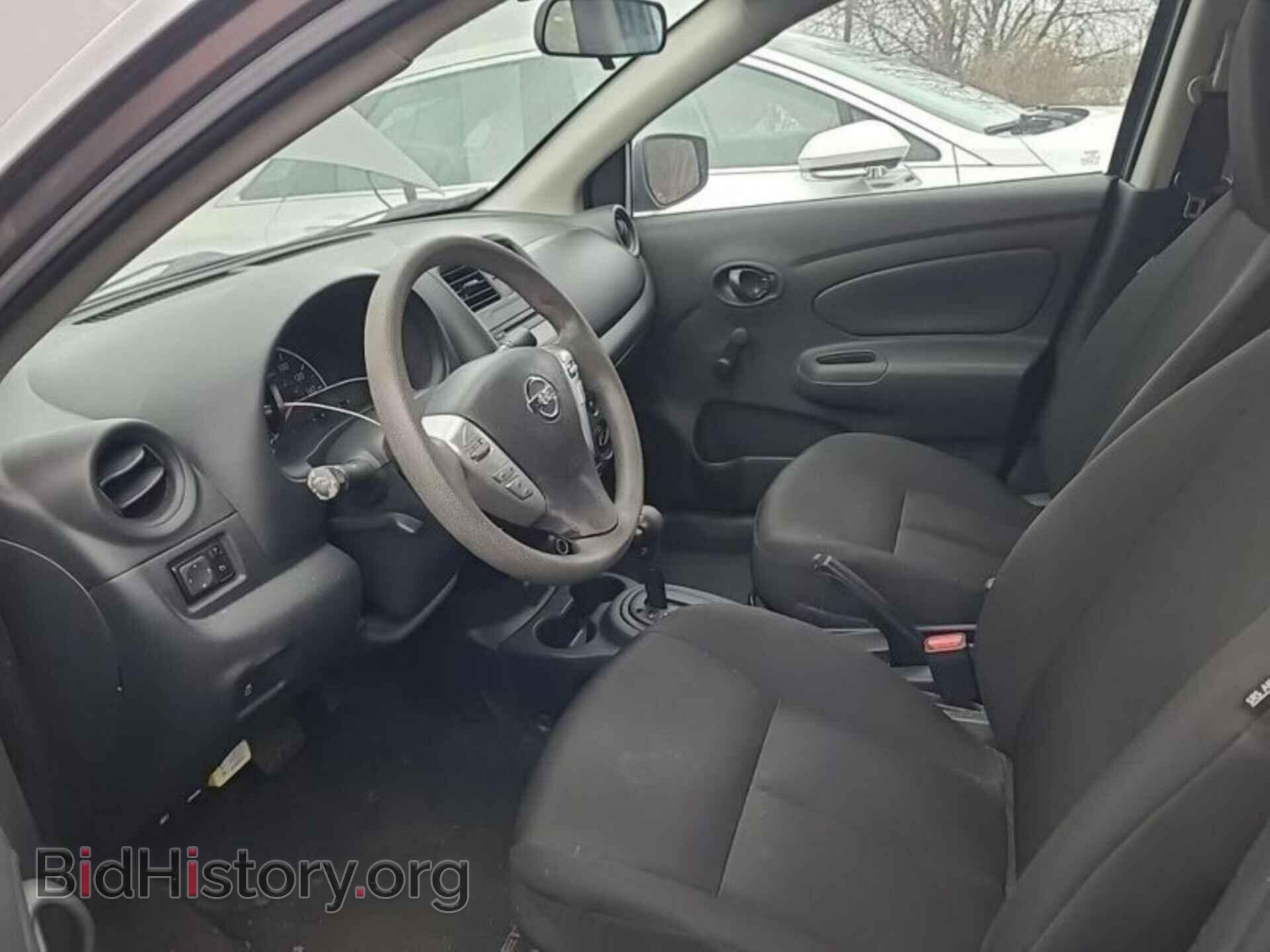2017 NISSAN VERSA - VIN: 3N1CN7AP3HL903442 - Фото 8
