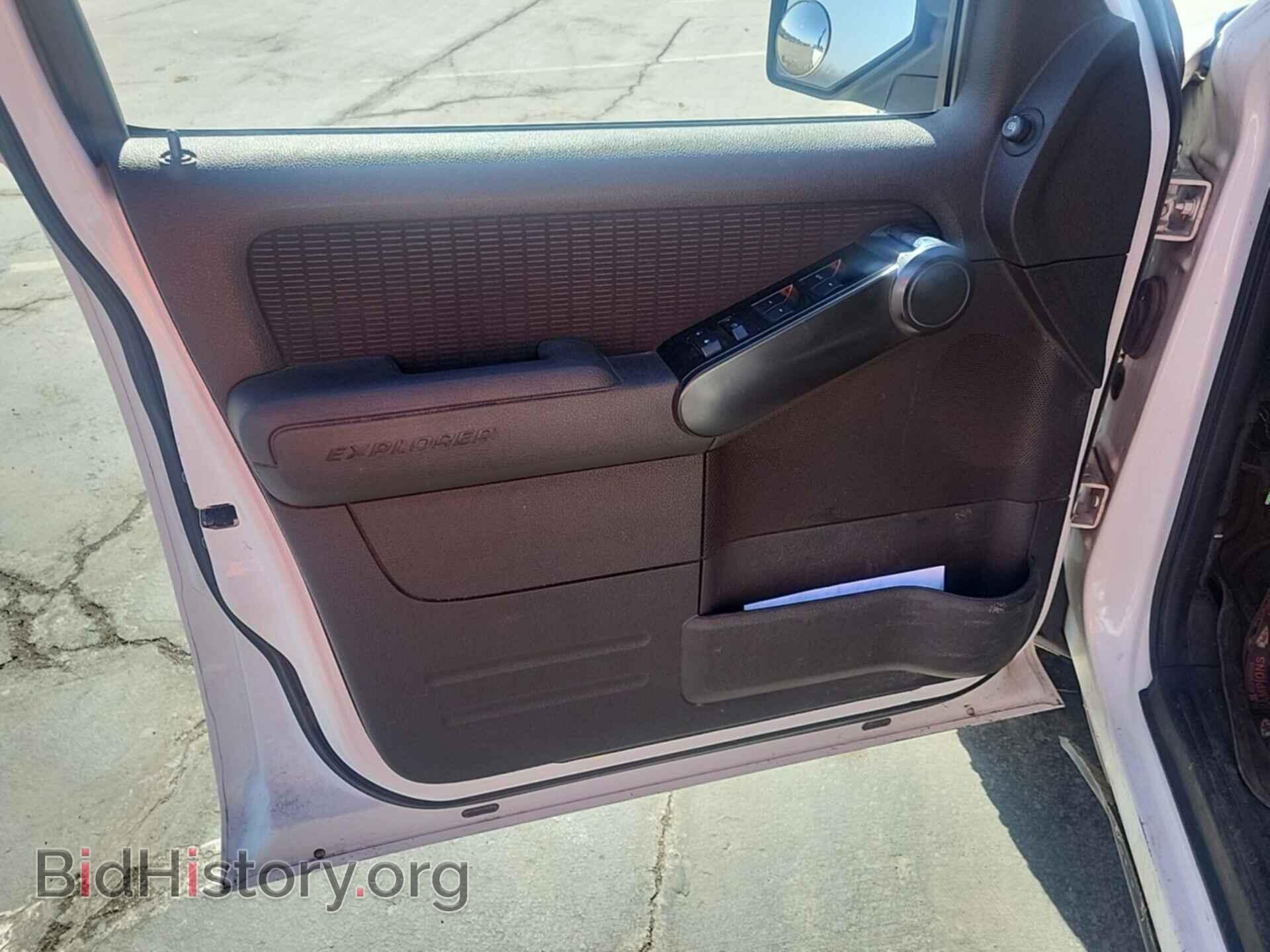 2010 FORD EXPLORER - VIN: 1FMEU7DEXAUB07927 - Photo 13