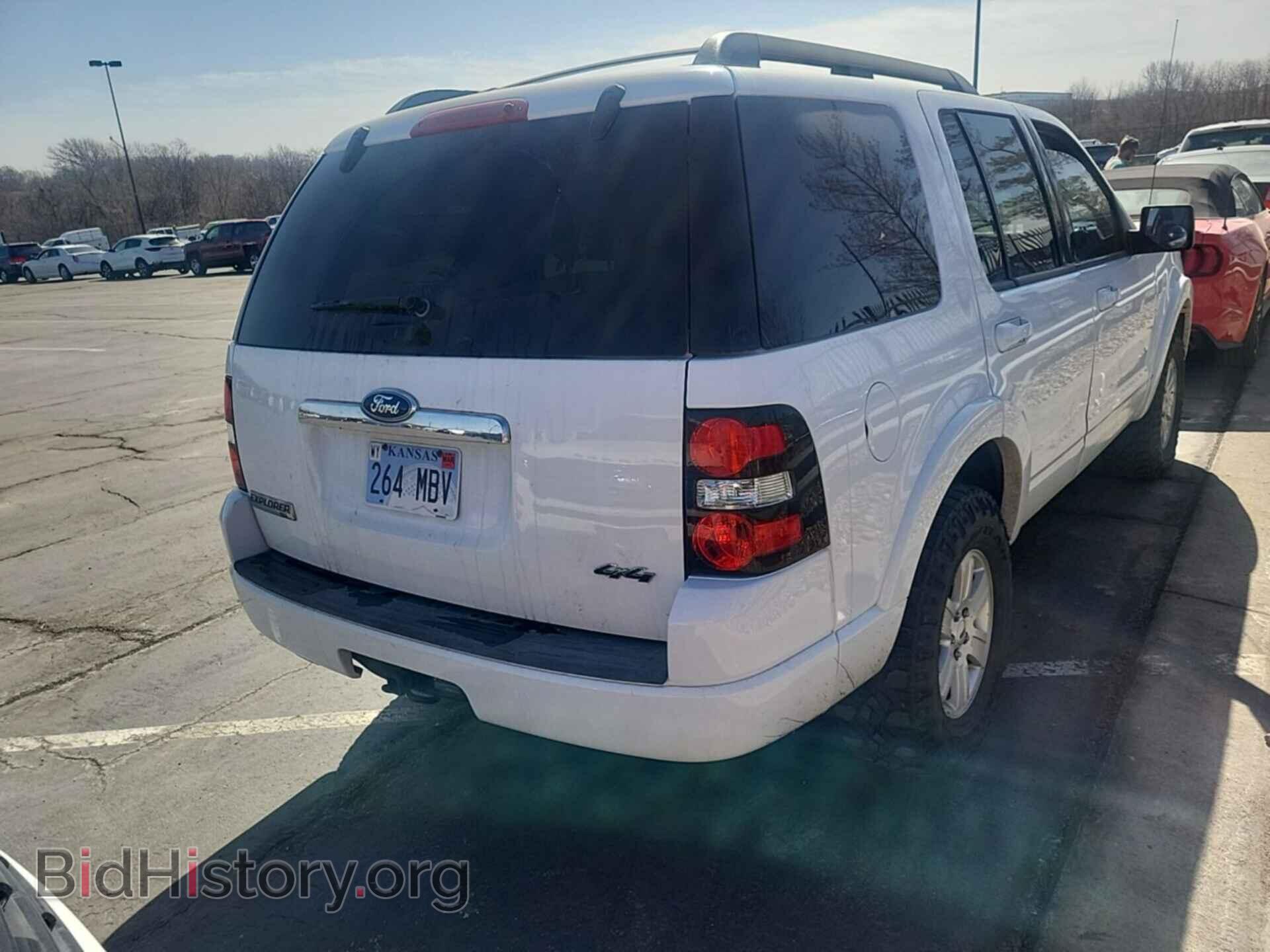 2010 FORD EXPLORER - VIN: 1FMEU7DEXAUB07927 - Photo 7