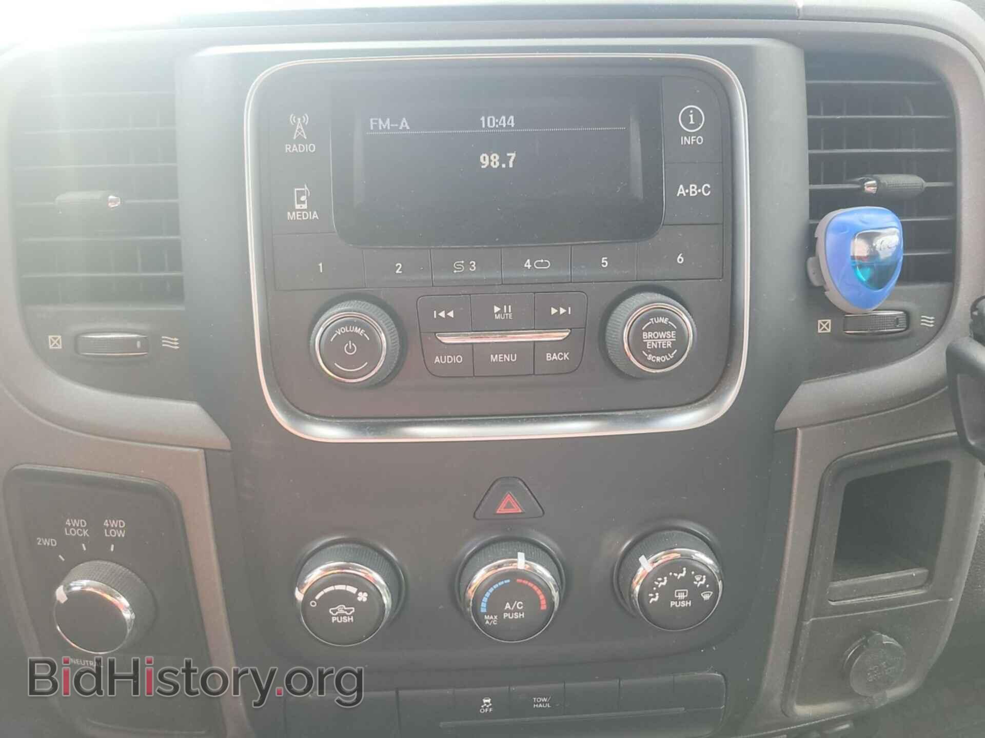 2013 RAM 1500 - VIN: 1C6RR7FP8DS564913 - Photo 18
