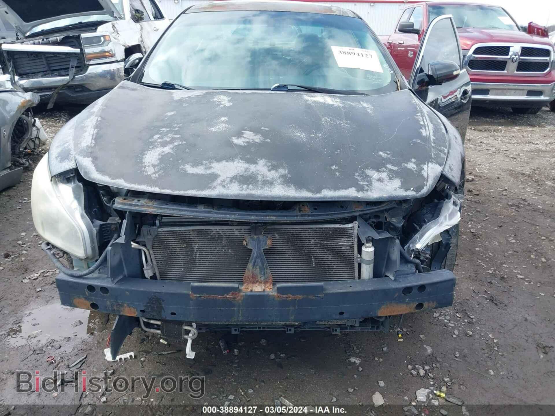 2010 NISSAN MAXIMA - VIN: 1N4AA5AP1AC824749 - Фото 6