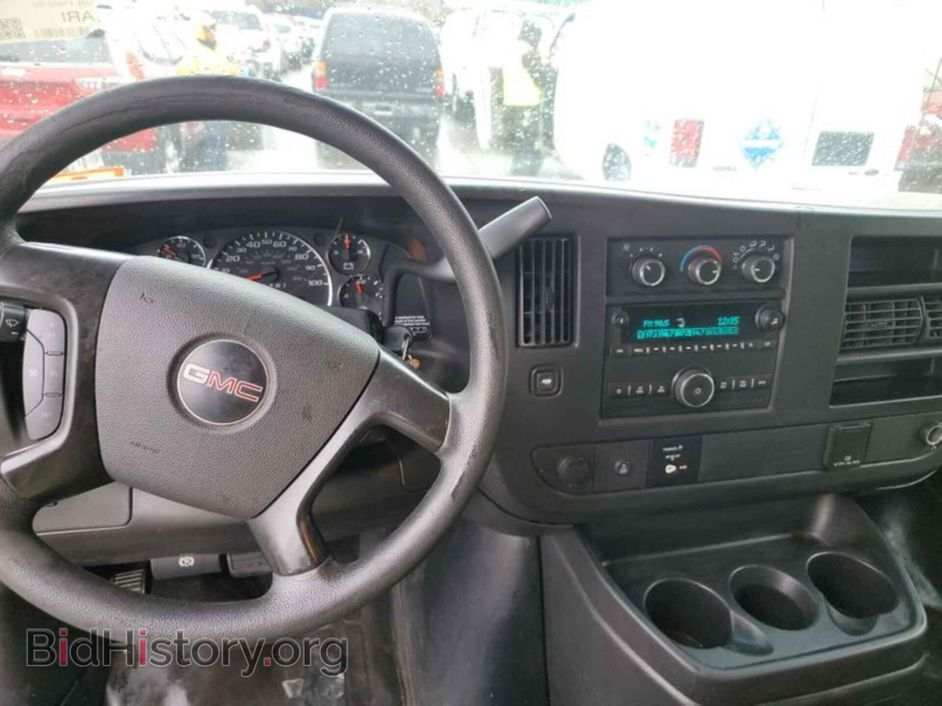 2015 GMC SAVANA - VIN: 1GTW7FCF2F1903732 - Фото 7
