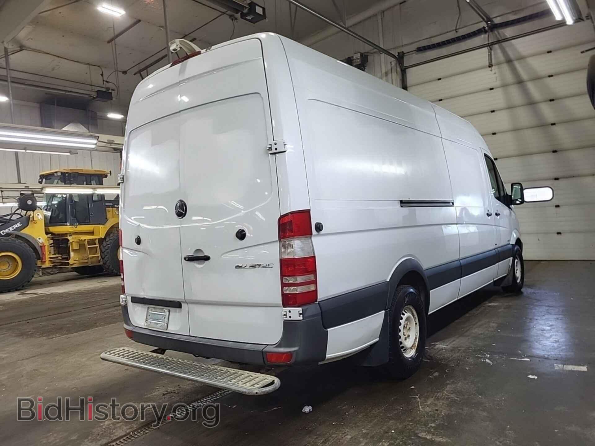 2015 MERCEDES-BENZ SPRINTER - VIN: WD3PE8DB1FP136657 - Фото 2