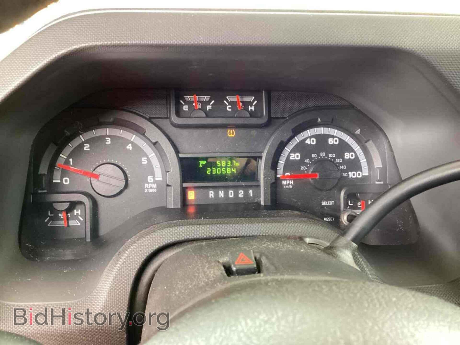 2012 FORD E-250 - VIN: 1FTNE2EW0CDB06977 - Фото 2