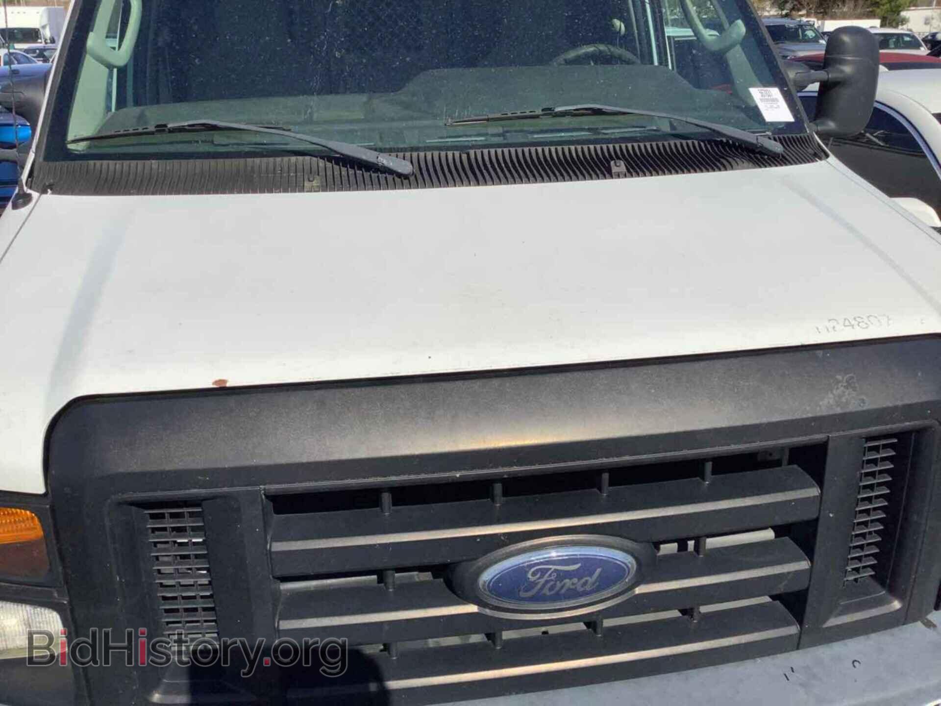 2012 FORD E-250 - VIN: 1FTNE2EW0CDB06977 - Фото 14