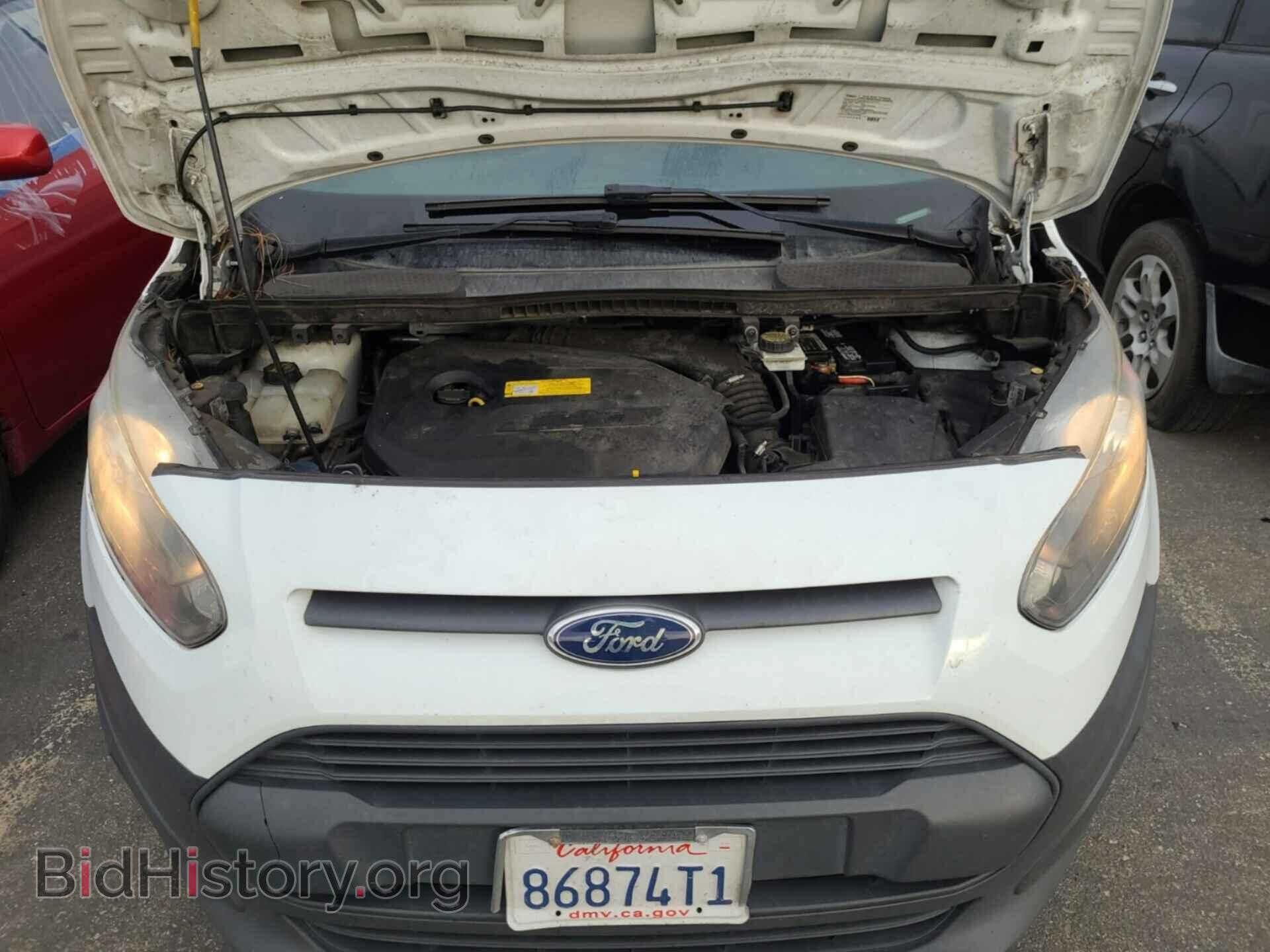 2015 FORD TRANSIT CONNECT - VIN: NM0LS7EX3F1202725 - Фото 7