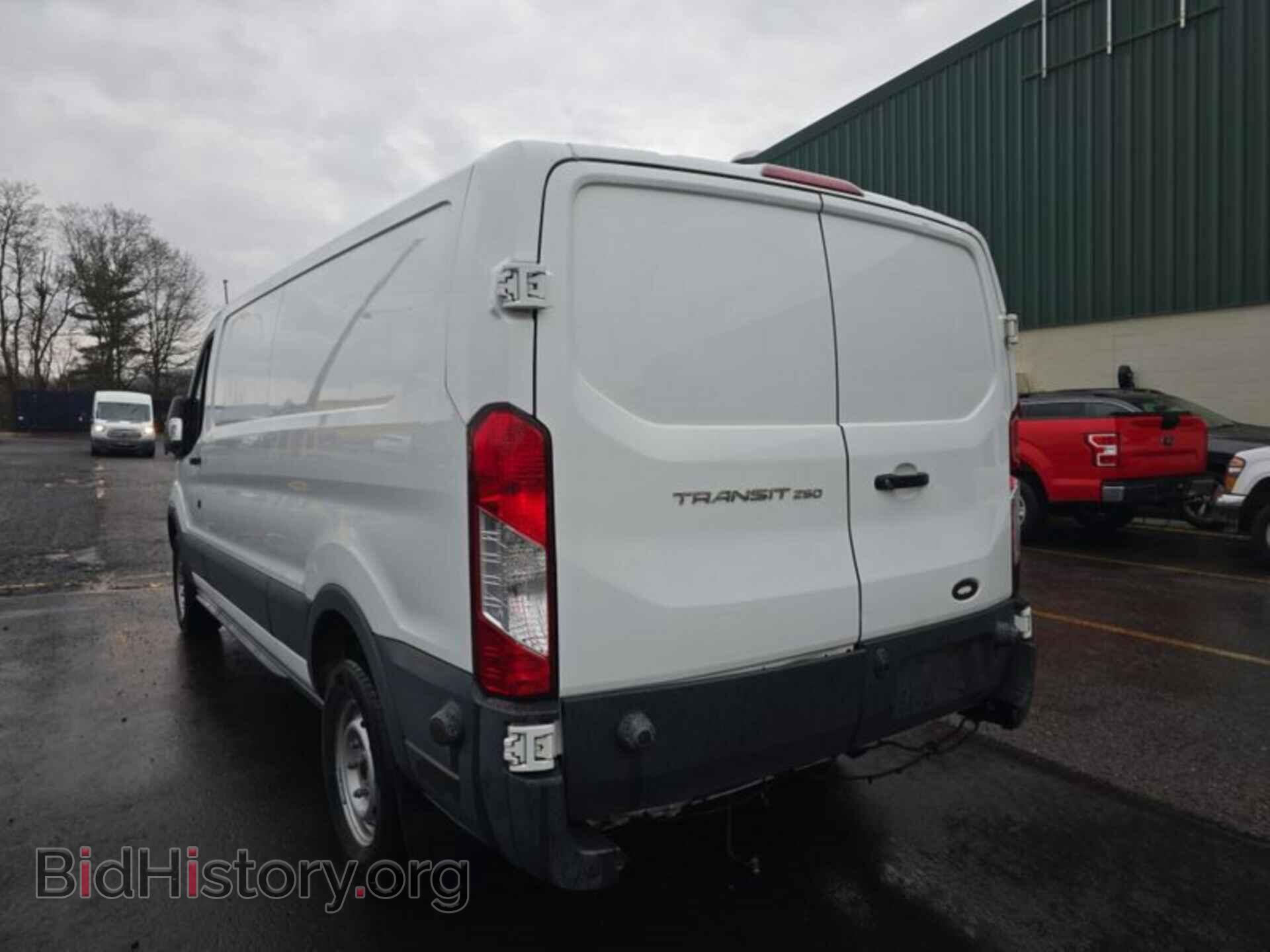 2018 FORD TRANSIT - VIN: 1FTYR2YM5JKA33044 - Фото 11