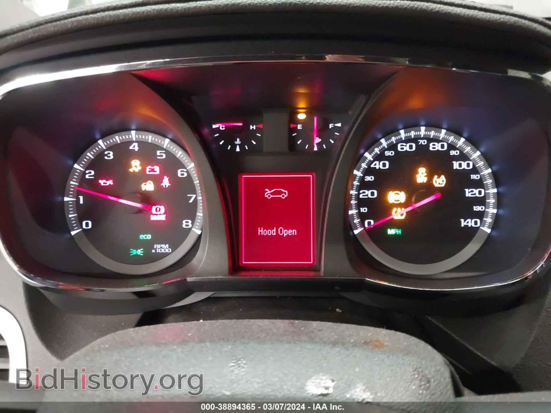 2017 GMC TERRAIN - VIN: 2GKFLTEK2H6329352 - Фото 7