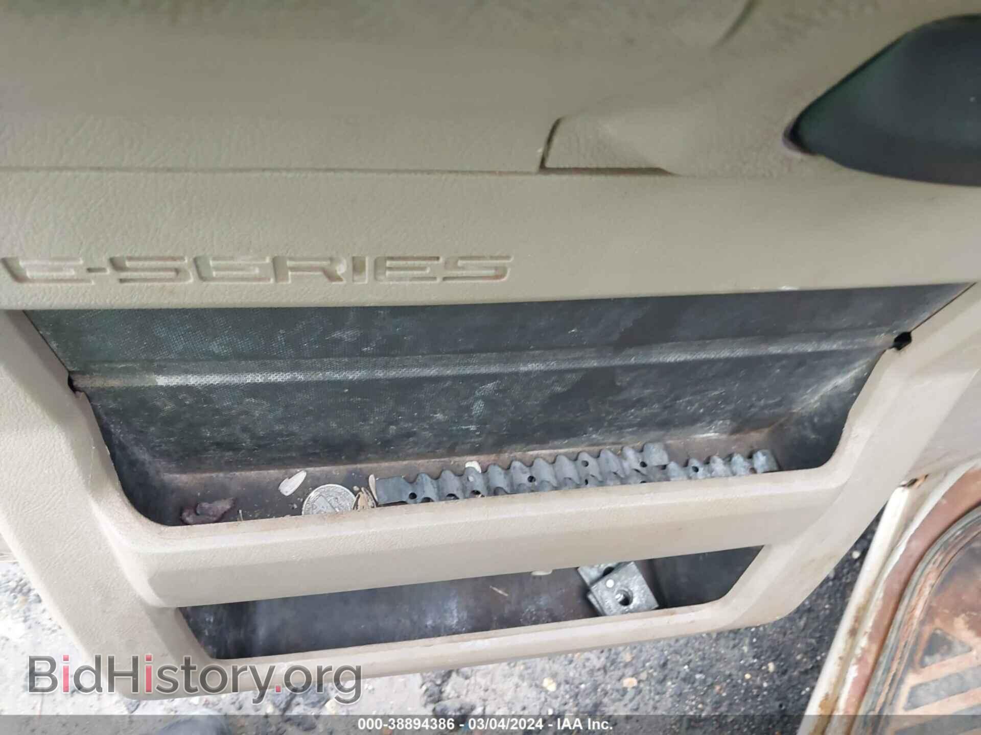 2013 FORD E-150 - VIN: 1FTNE1EW7DDA83743 - Фото 9