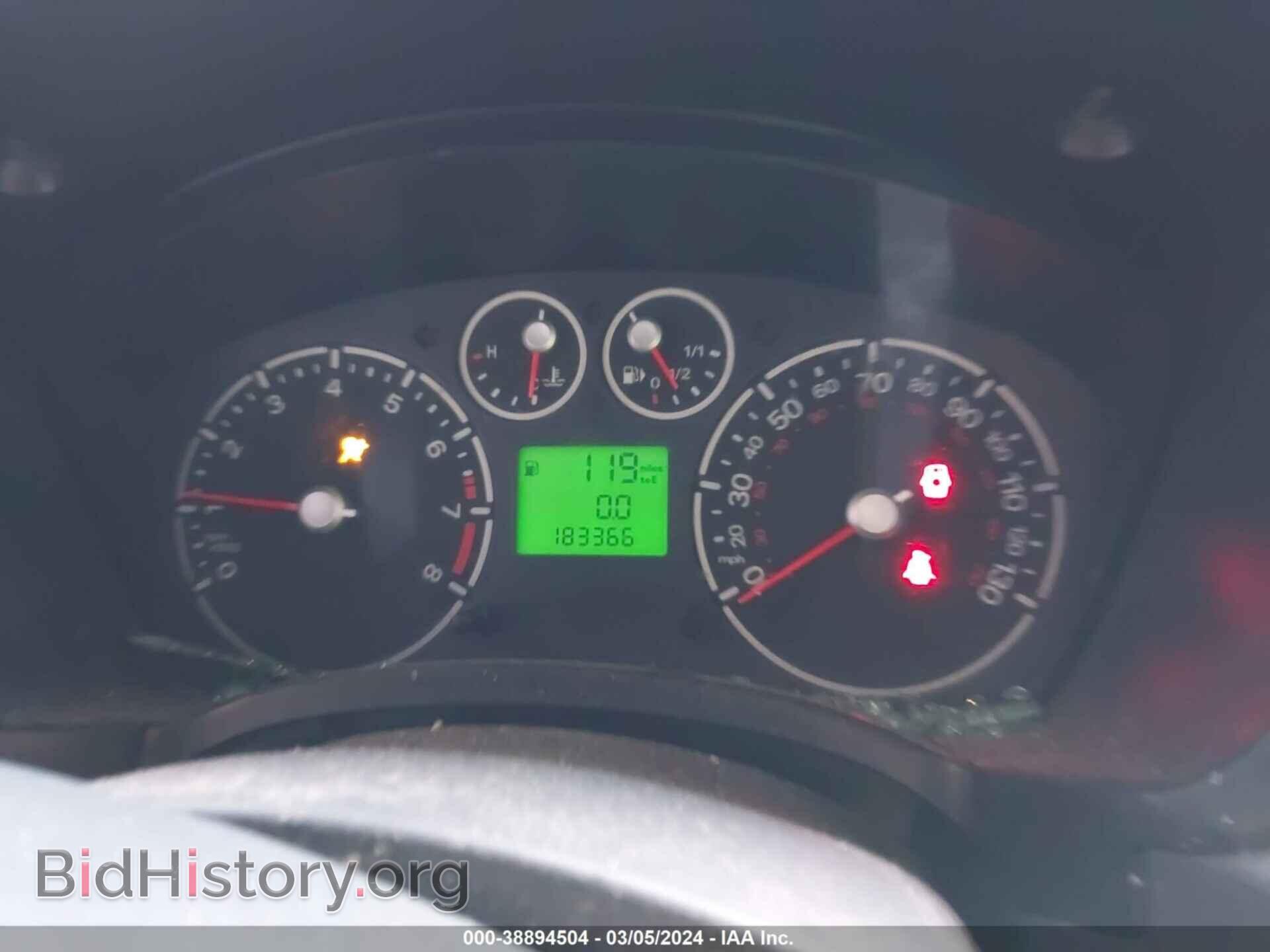 2013 FORD TRANSIT CONNECT - VIN: NM0LS7CN9DT158684 - Фото 7