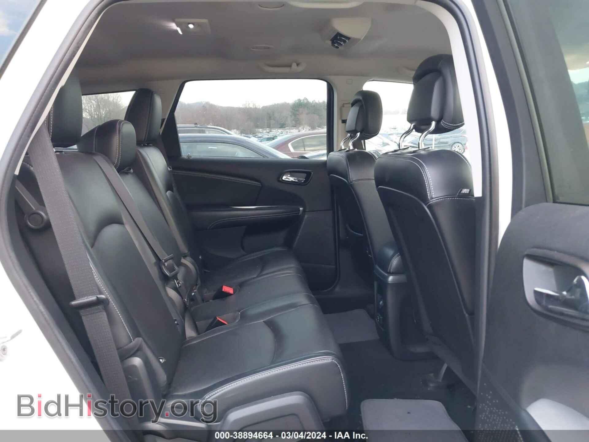 2012 DODGE JOURNEY - VIN: 3C4PDCDG7CT146933 - Фото 8