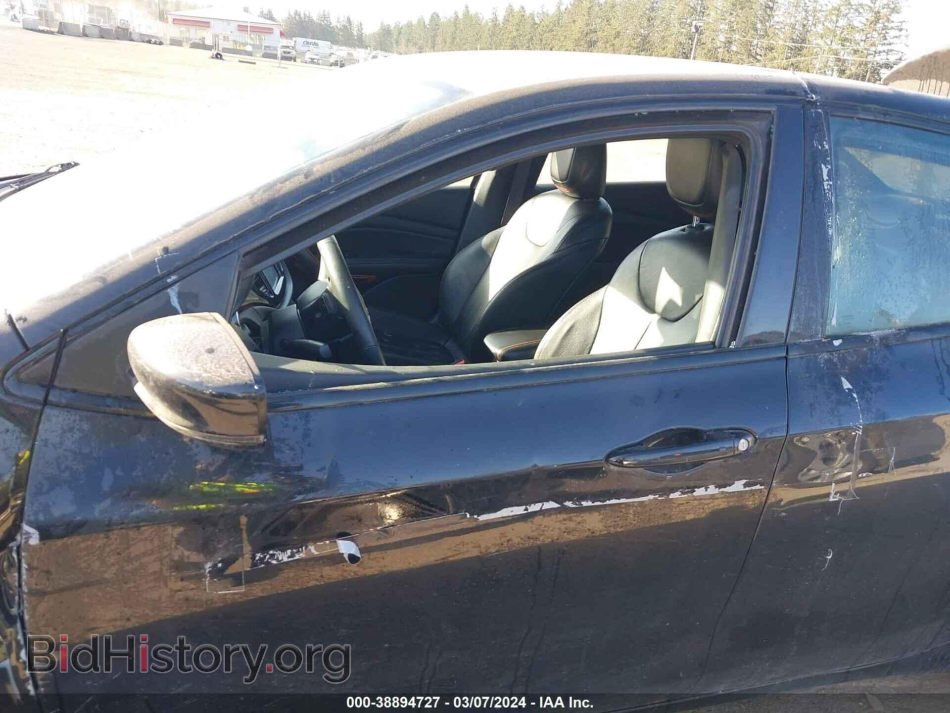 2014 DODGE DART - VIN: 1C3CDFEB5ED907054 - Фото 13