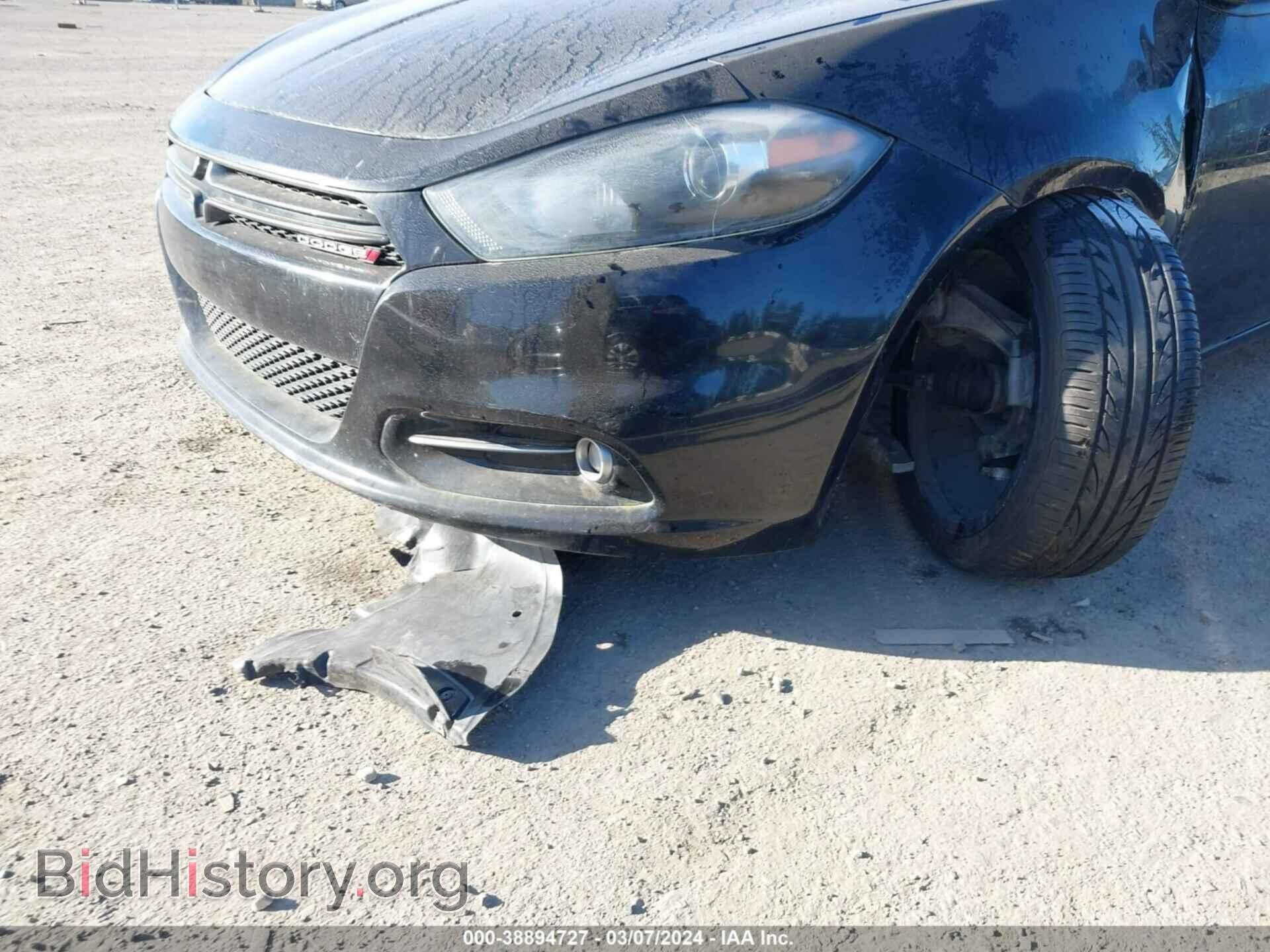2014 DODGE DART - VIN: 1C3CDFEB5ED907054 - Фото 15