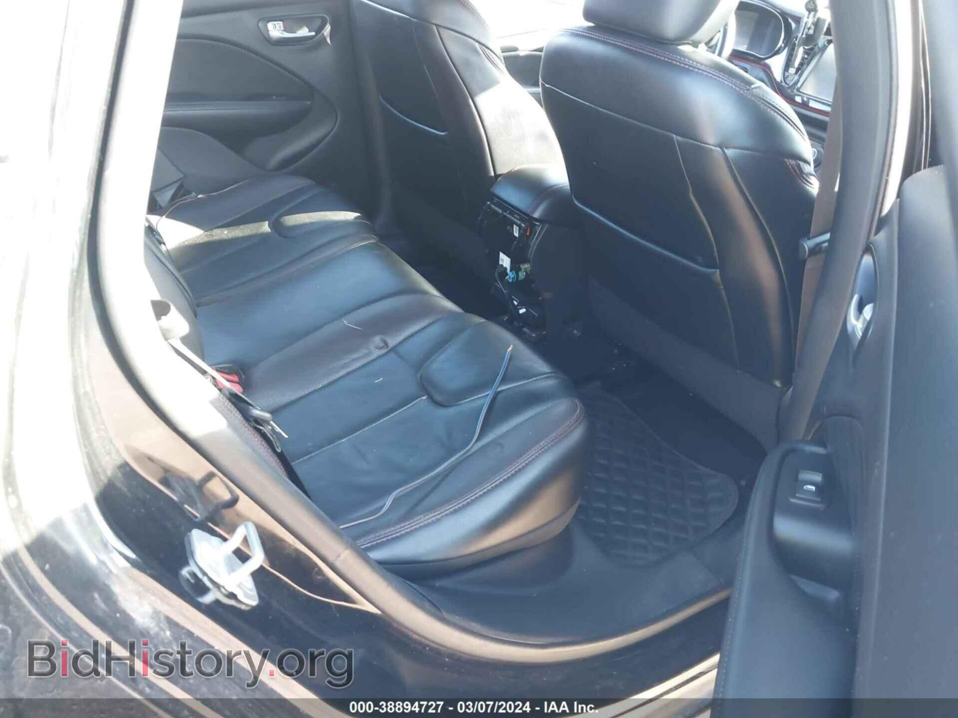 2014 DODGE DART - VIN: 1C3CDFEB5ED907054 - Фото 8