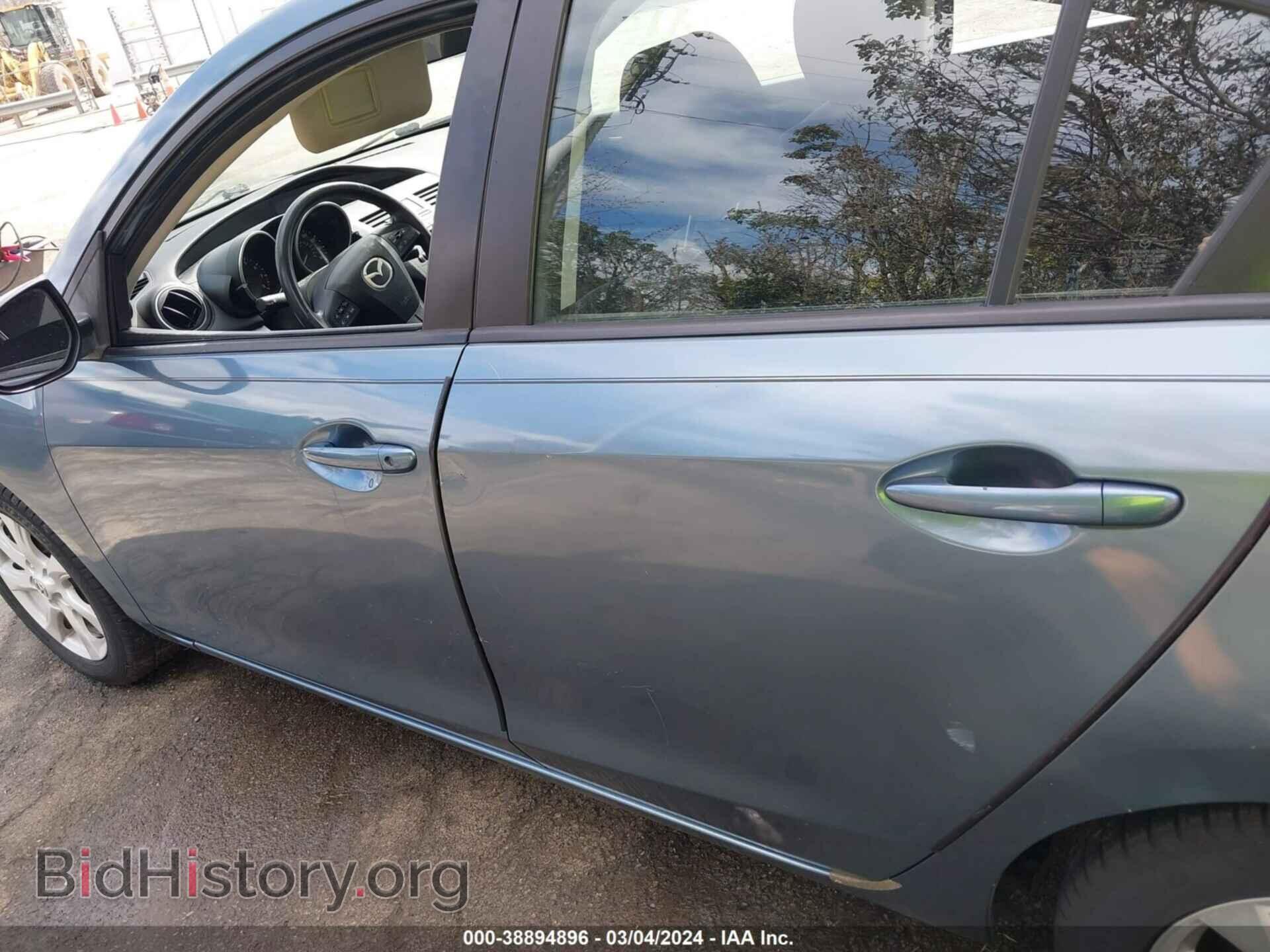 2011 MAZDA MAZDA3 - VIN: JM1BL1VF7B1408964 - Фото 14