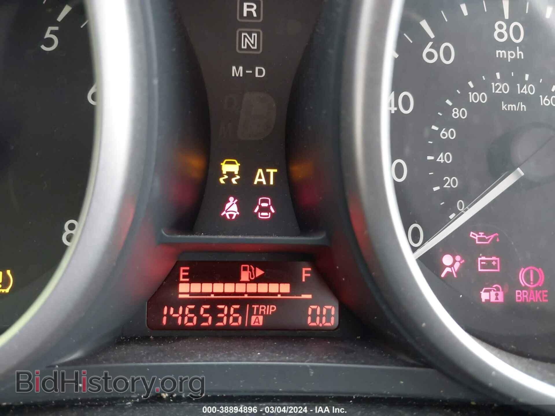 2011 MAZDA MAZDA3 - VIN: JM1BL1VF7B1408964 - Фото 15