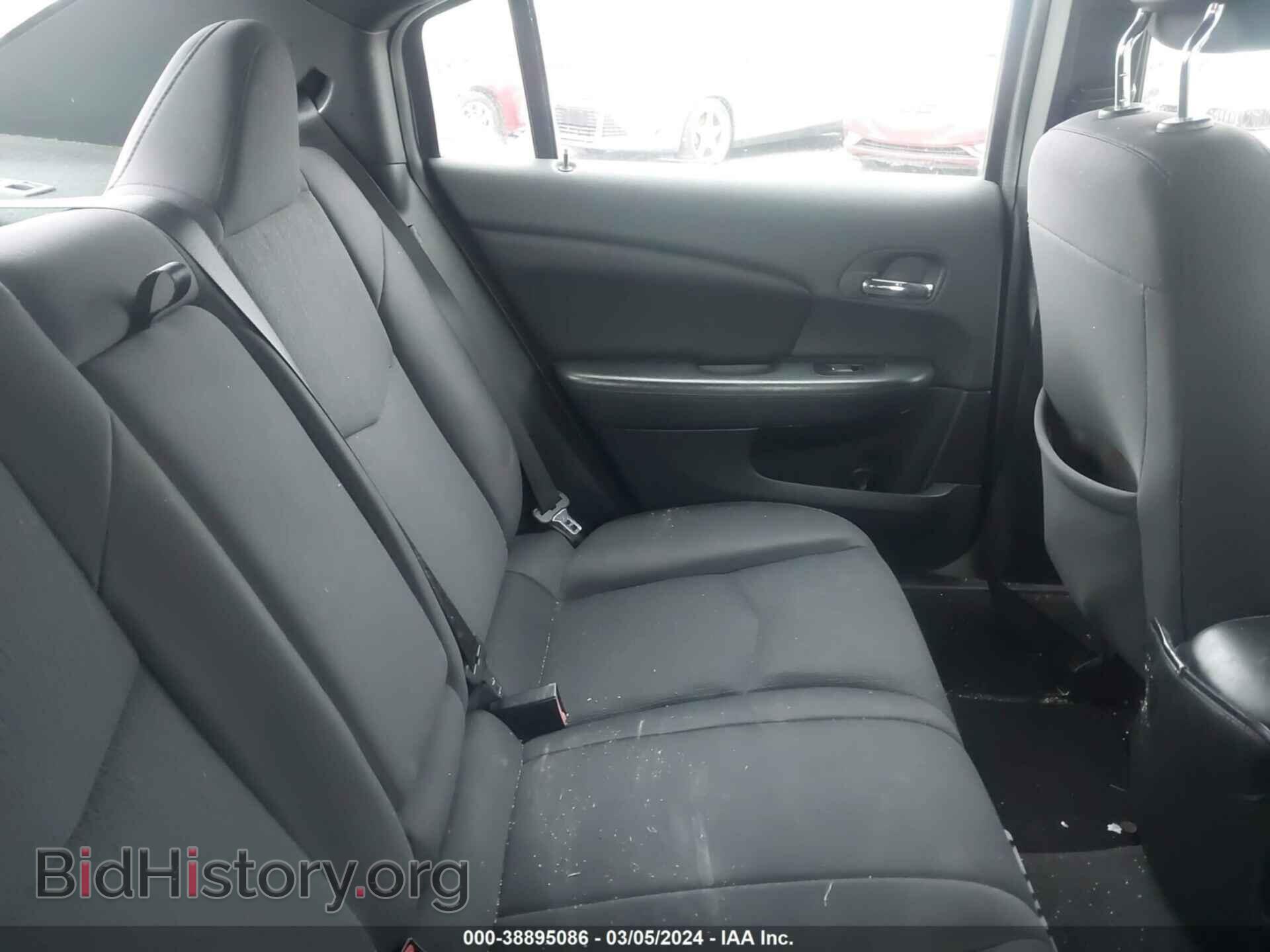 2014 CHRYSLER 200 - VIN: 1C3CCBBB8EN197853 - Фото 8
