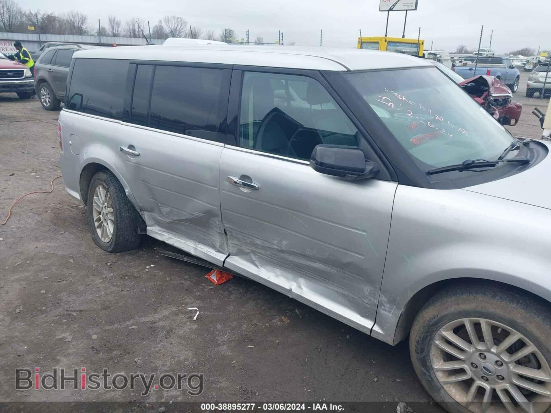 2018 FORD FLEX - VIN: 2FMGK5C85JBA02832 - Фото 6