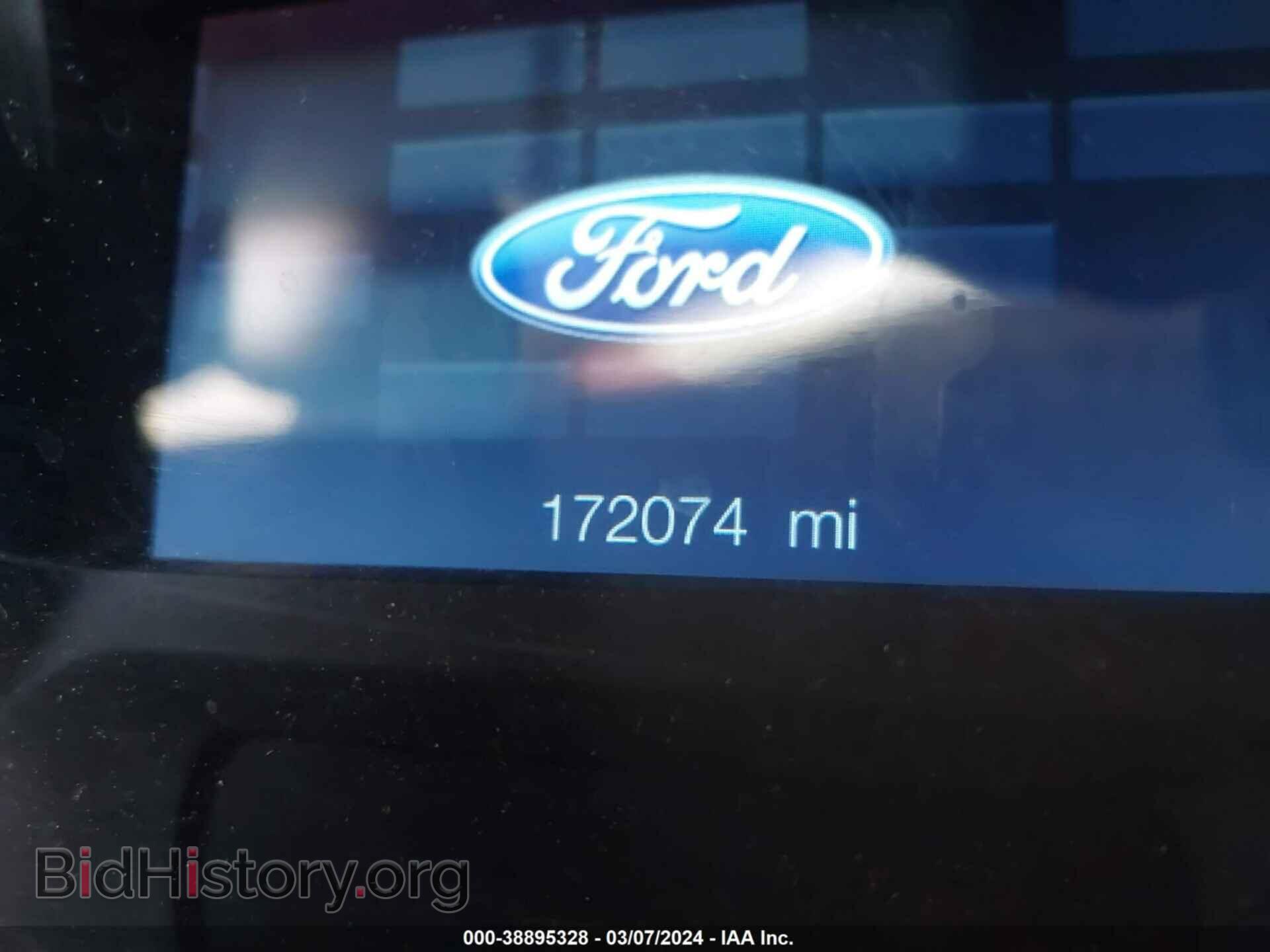 2013 FORD EDGE - VIN: 2FMDK3JC6DBC84952 - Photo 7