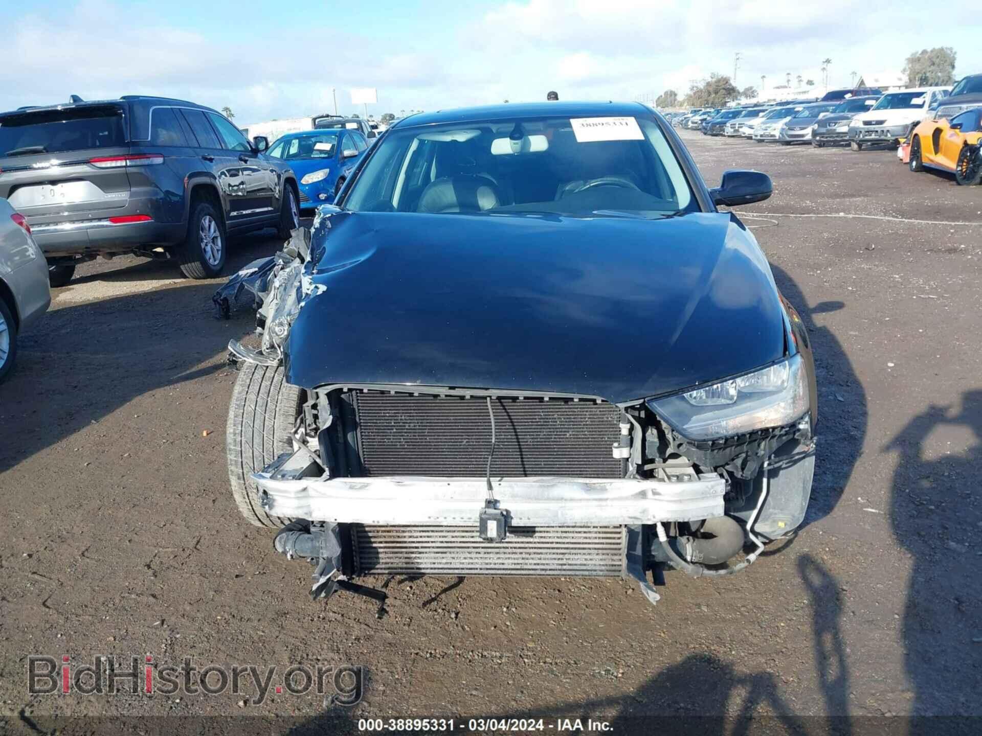 2013 AUDI A4 - VIN: WAUAFAFL9DN042795 - Фото 13