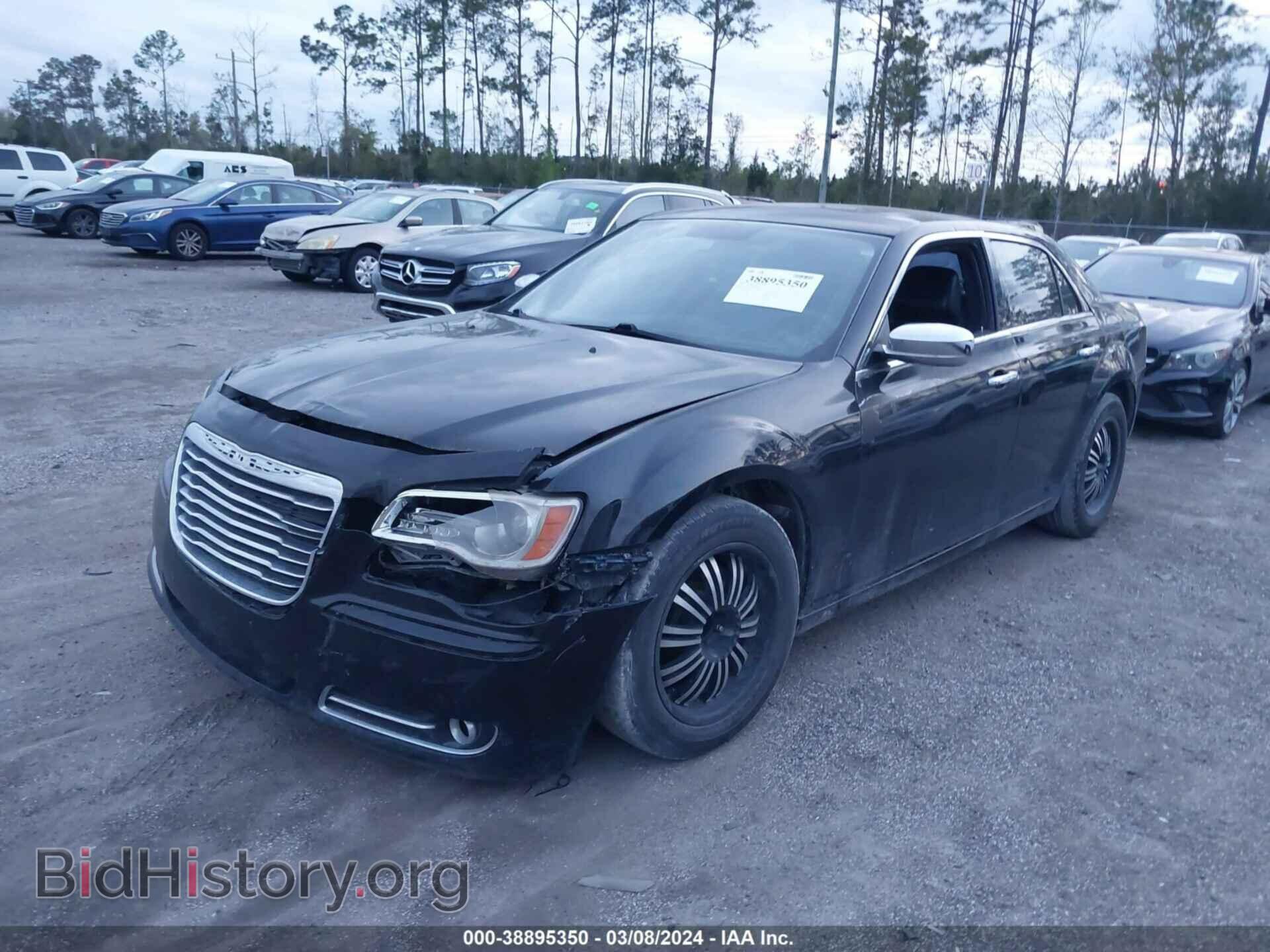 2012 CHRYSLER 300 - VIN: 2C3CCACG8CH123794 - Photo 2