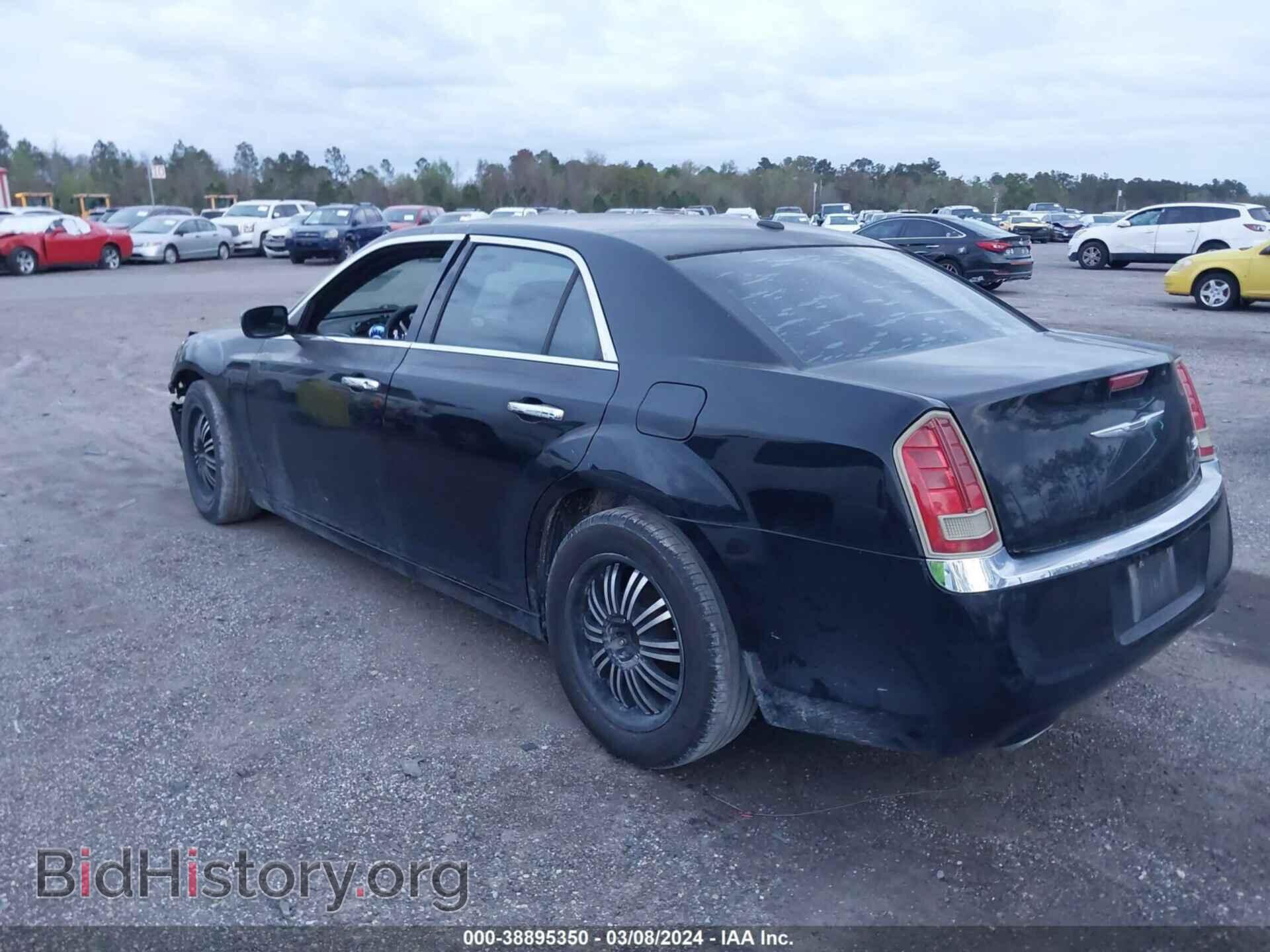 2012 CHRYSLER 300 - VIN: 2C3CCACG8CH123794 - Photo 3