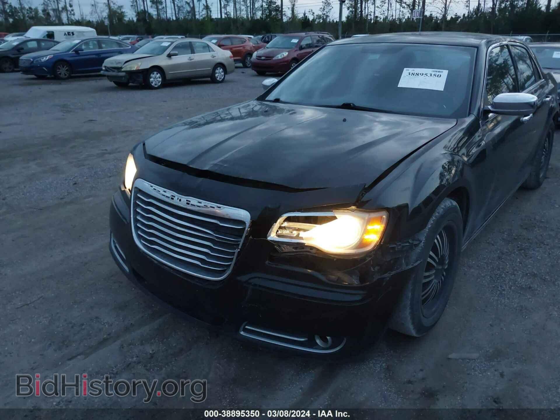 2012 CHRYSLER 300 - VIN: 2C3CCACG8CH123794 - Photo 6