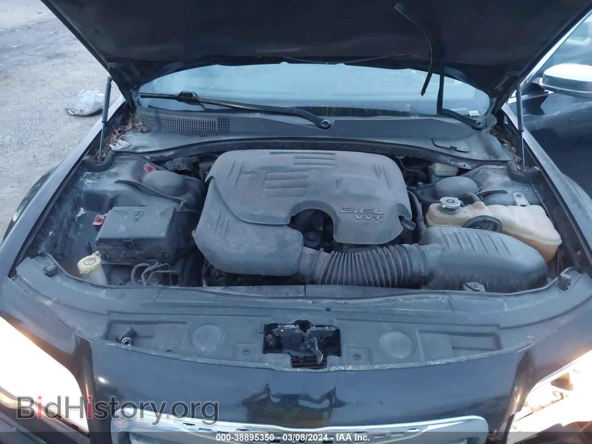 2012 CHRYSLER 300 - VIN: 2C3CCACG8CH123794 - Photo 10
