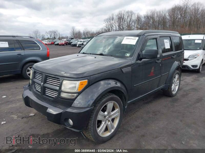 2011 Dodge NITRO (VIN 1D4PU4GX5BW576750) — фото 2 из 11