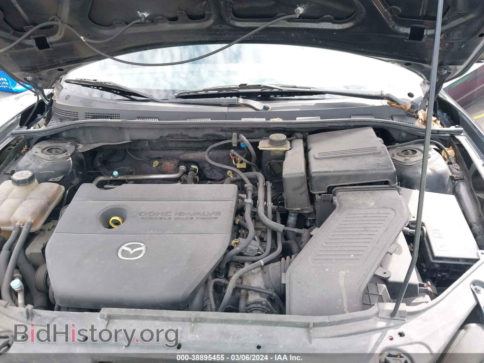 2009 MAZDA MAZDA3 - VIN: JM1BK32F491237863 - Фото 10