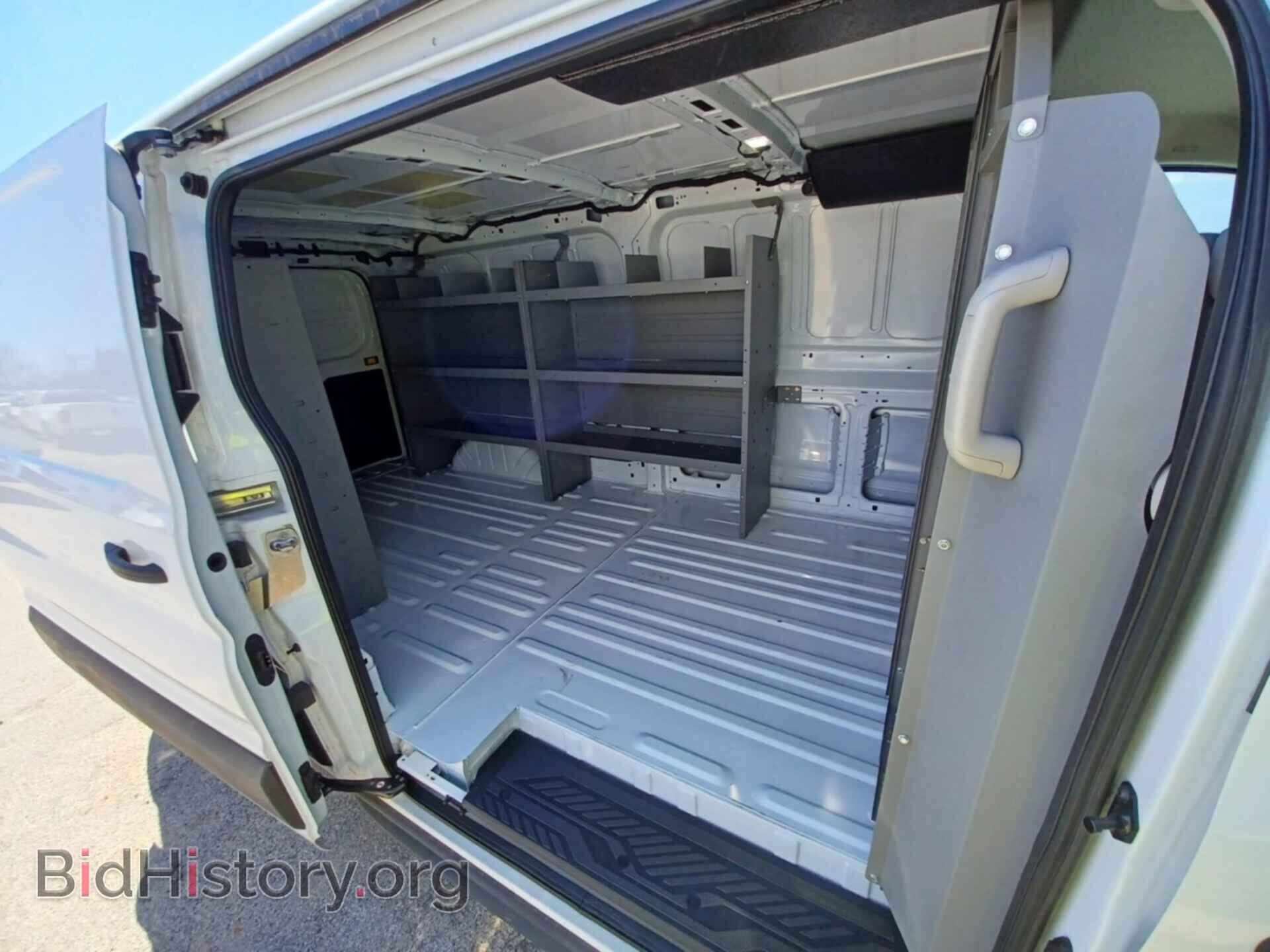 Фотография 1FTYE1Y86MKA75283 - FORD TRANSIT 2021