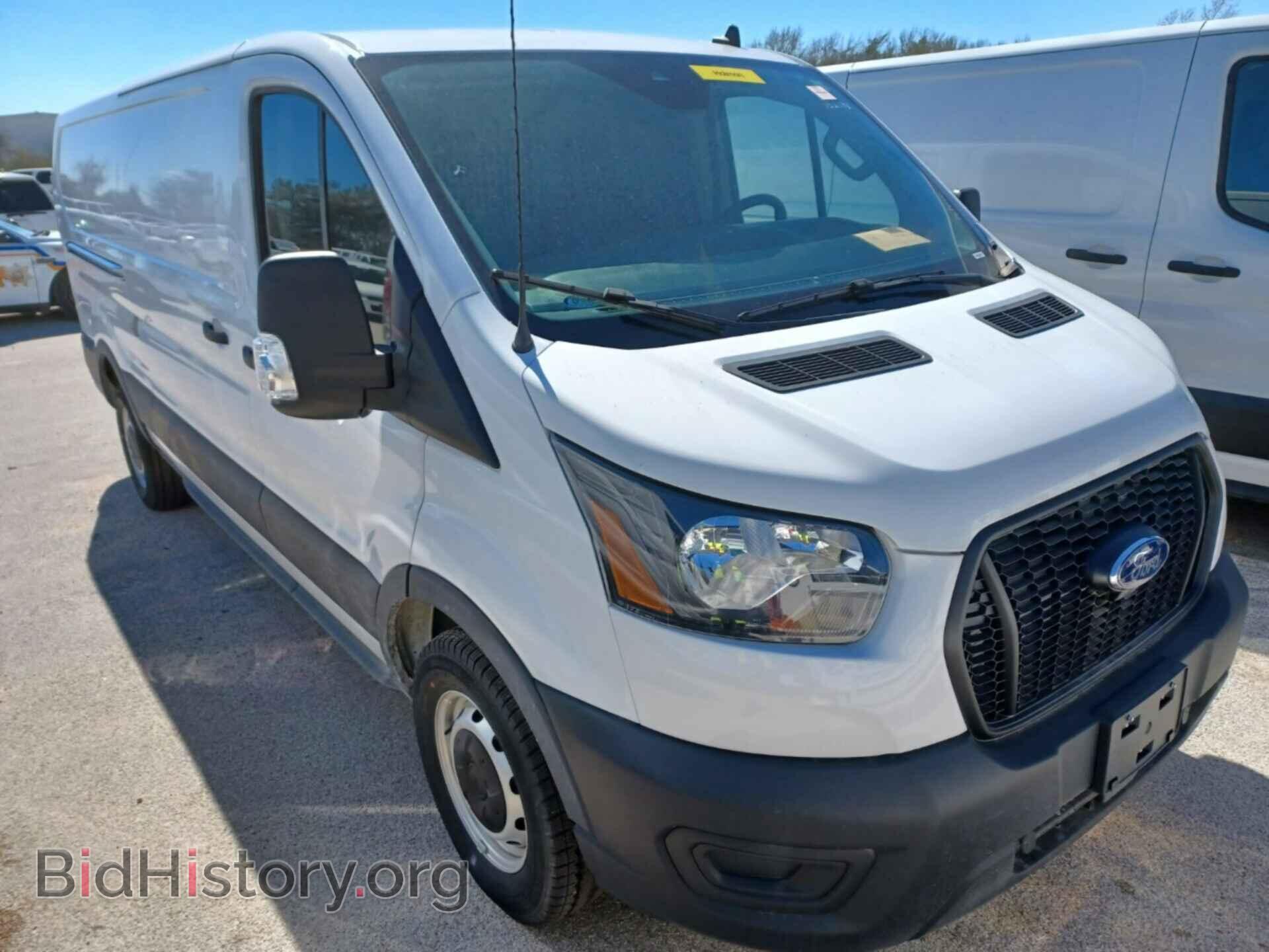 2021 FORD TRANSIT - VIN: 1FTYE1Y86MKA75283 - Фото 3
