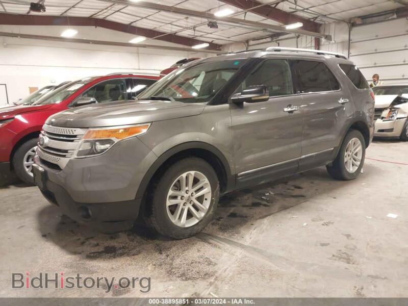 2011 Ford EXPLORER (VIN 1FMHK8D85BGA47106) — photo 2 of 19