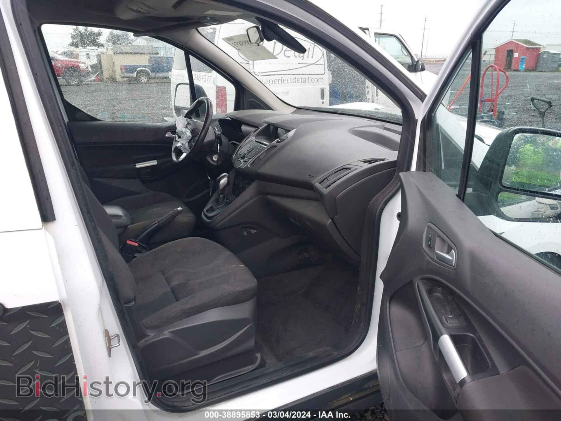 2016 FORD TRANSIT CONNECT - VIN: NM0LS7F7XG1285781 - Фото 5