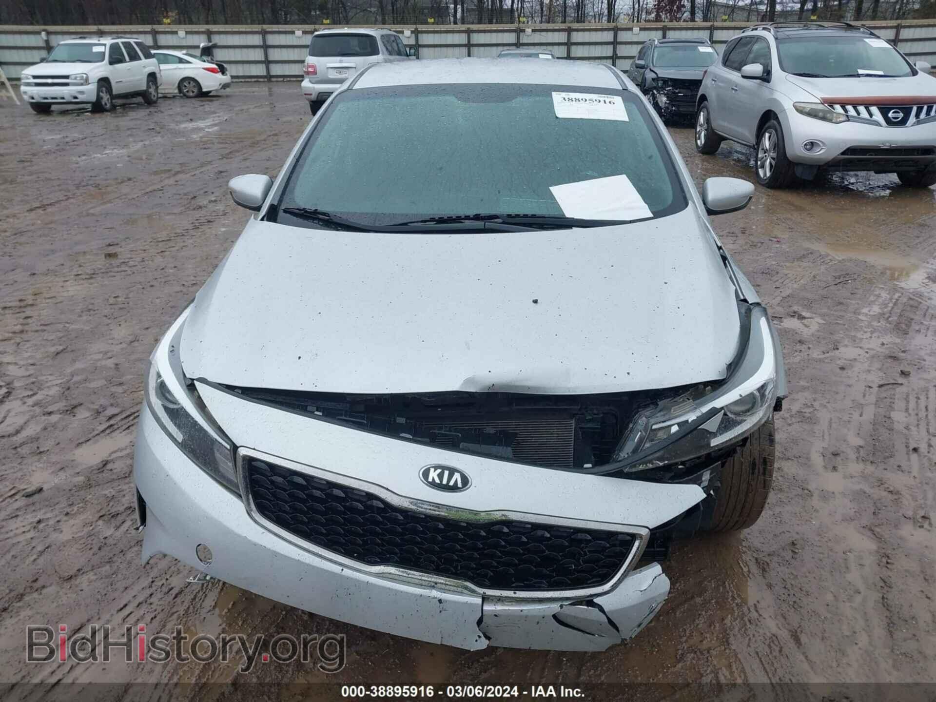 2017 KIA FORTE - VIN: 3KPFK4A75HE084746 - Фото 6