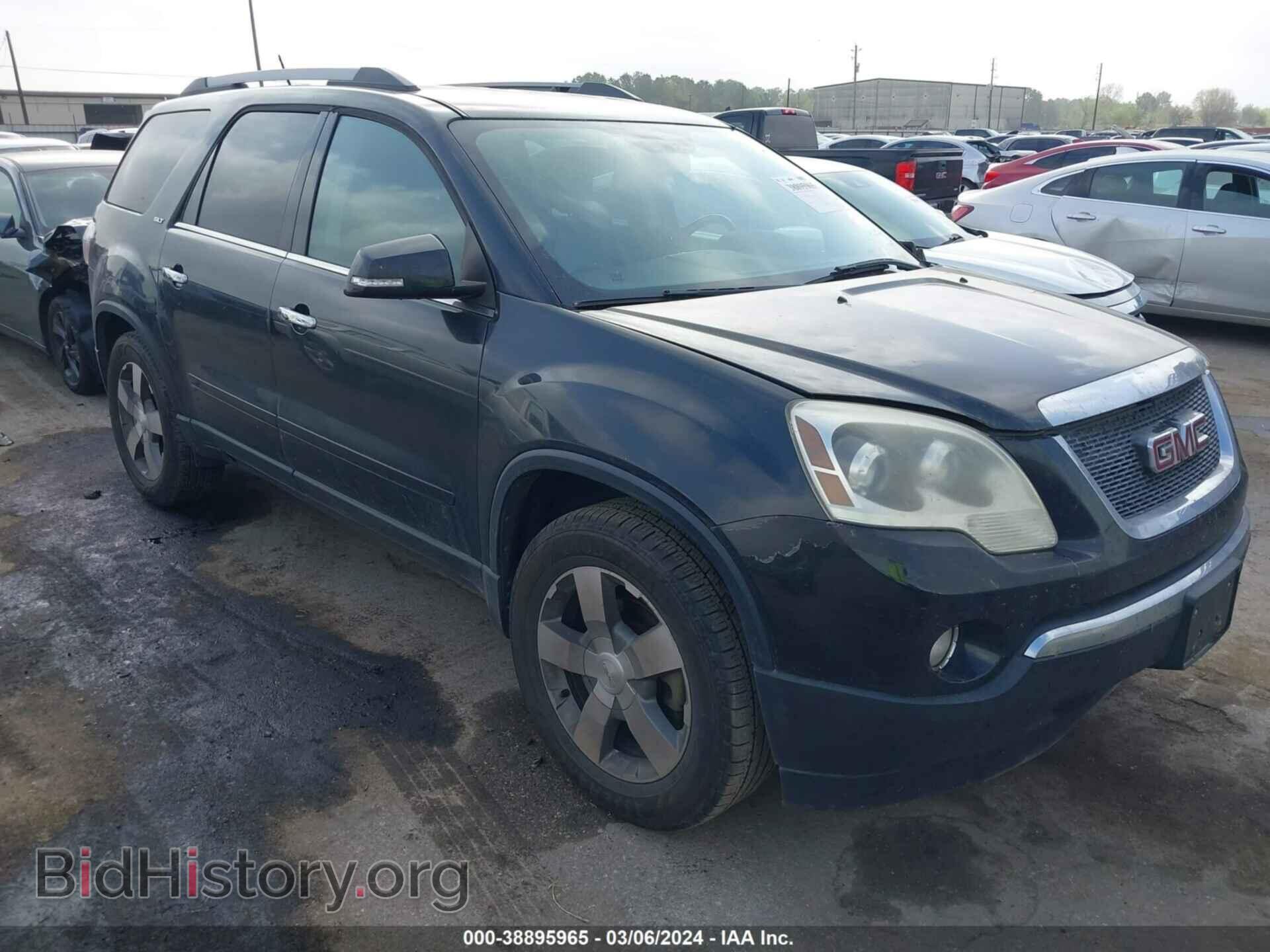 Photo 1GKKVRED8BJ416602 - GMC ACADIA 2011