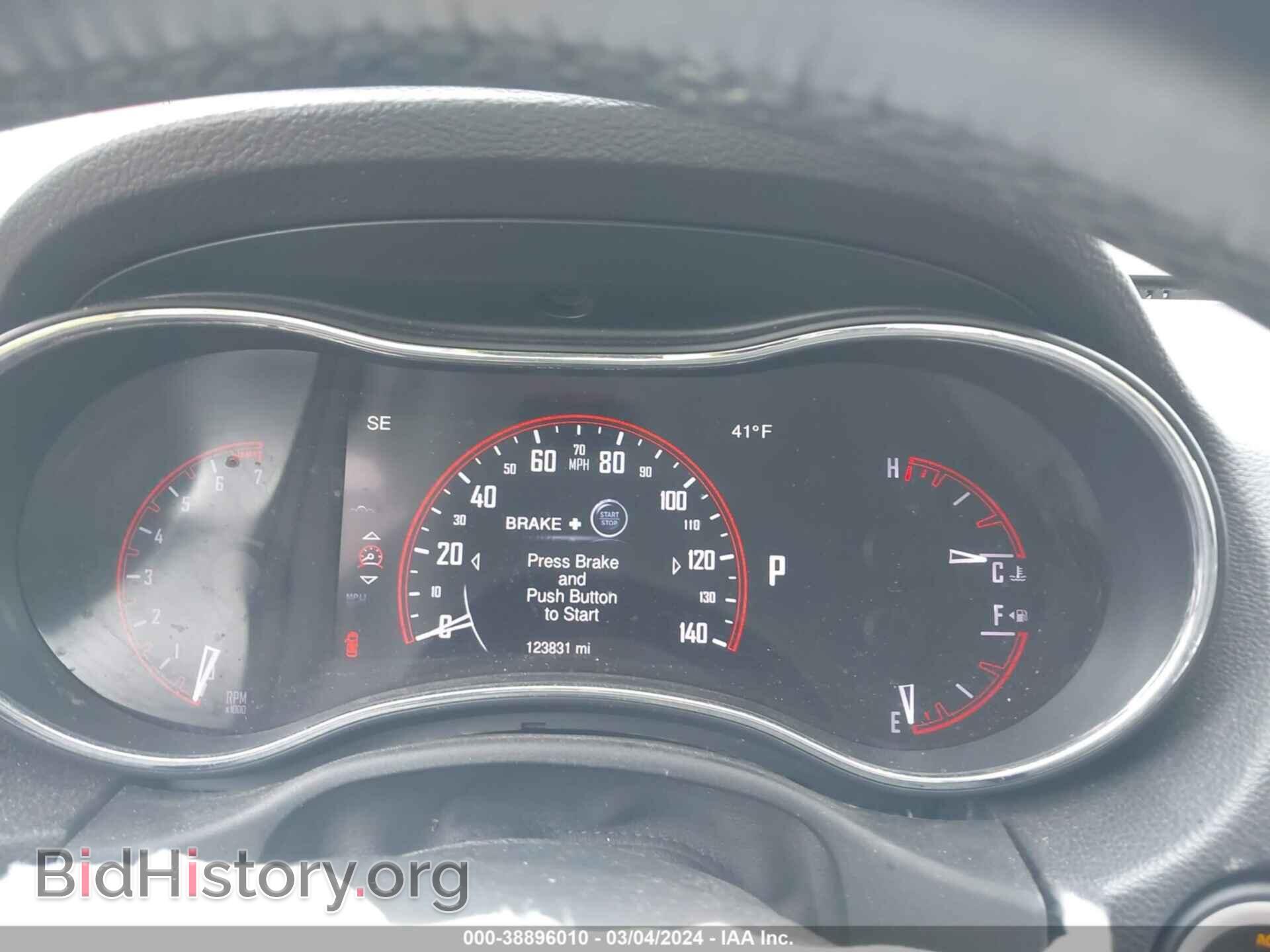 2014 DODGE DURANGO - VIN: 1C4RDHAG9EC313799 - Фото 7