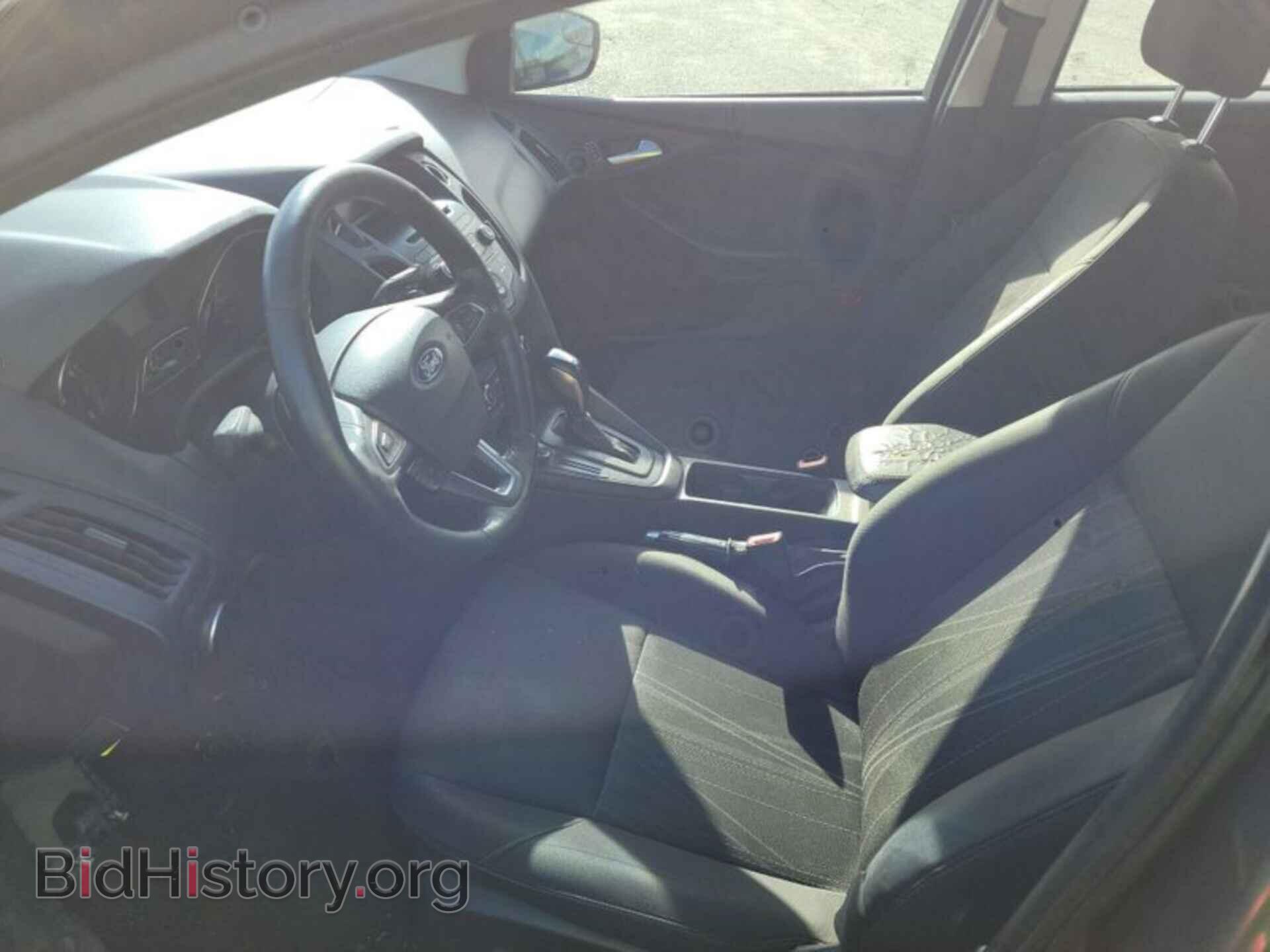 2016 FORD FOCUS - VIN: 1FADP3F23GL400771 - Фото 3
