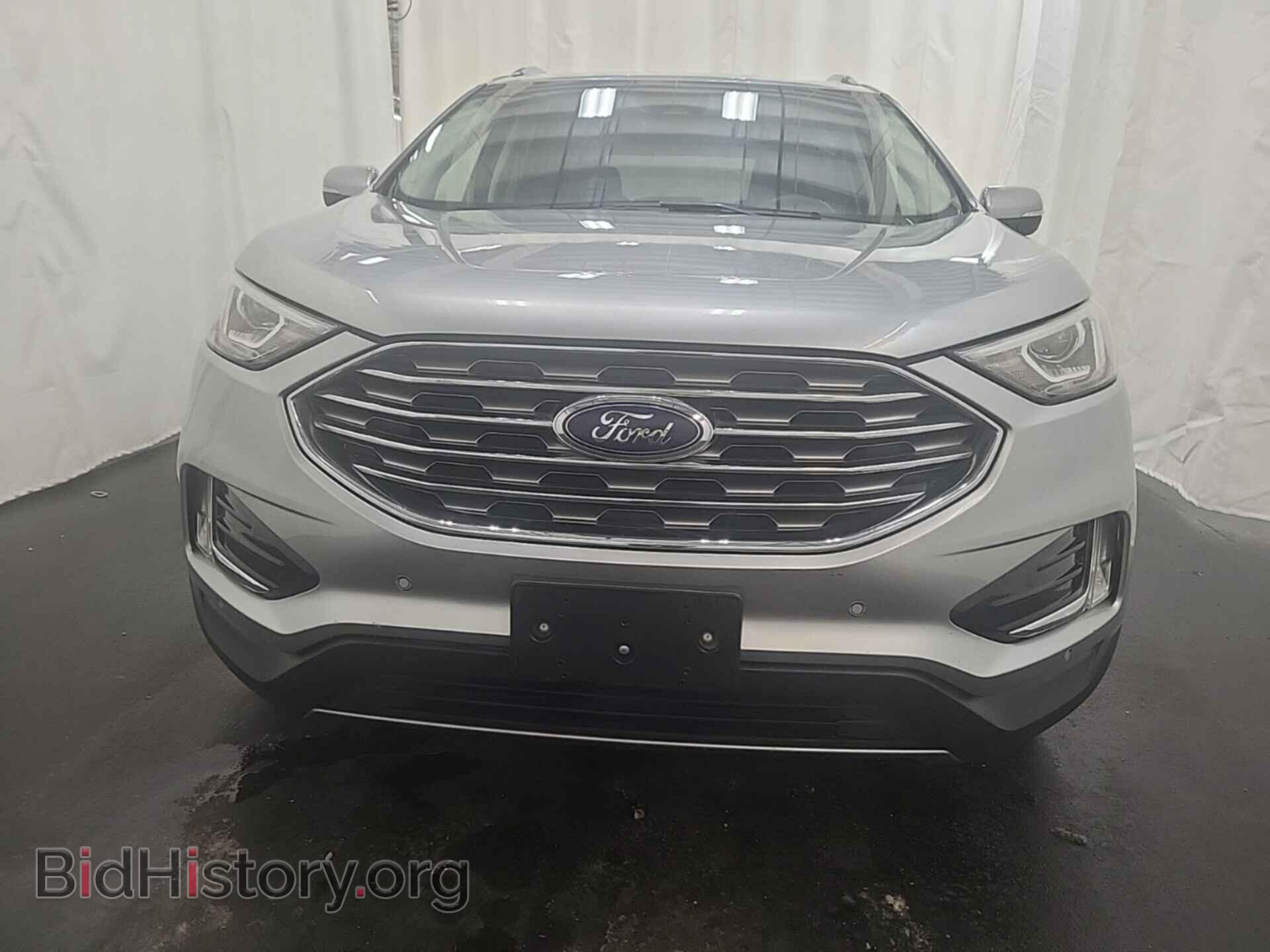 2020 FORD EDGE - VIN: 2FMPK3K99LBB37720 - Фото 28