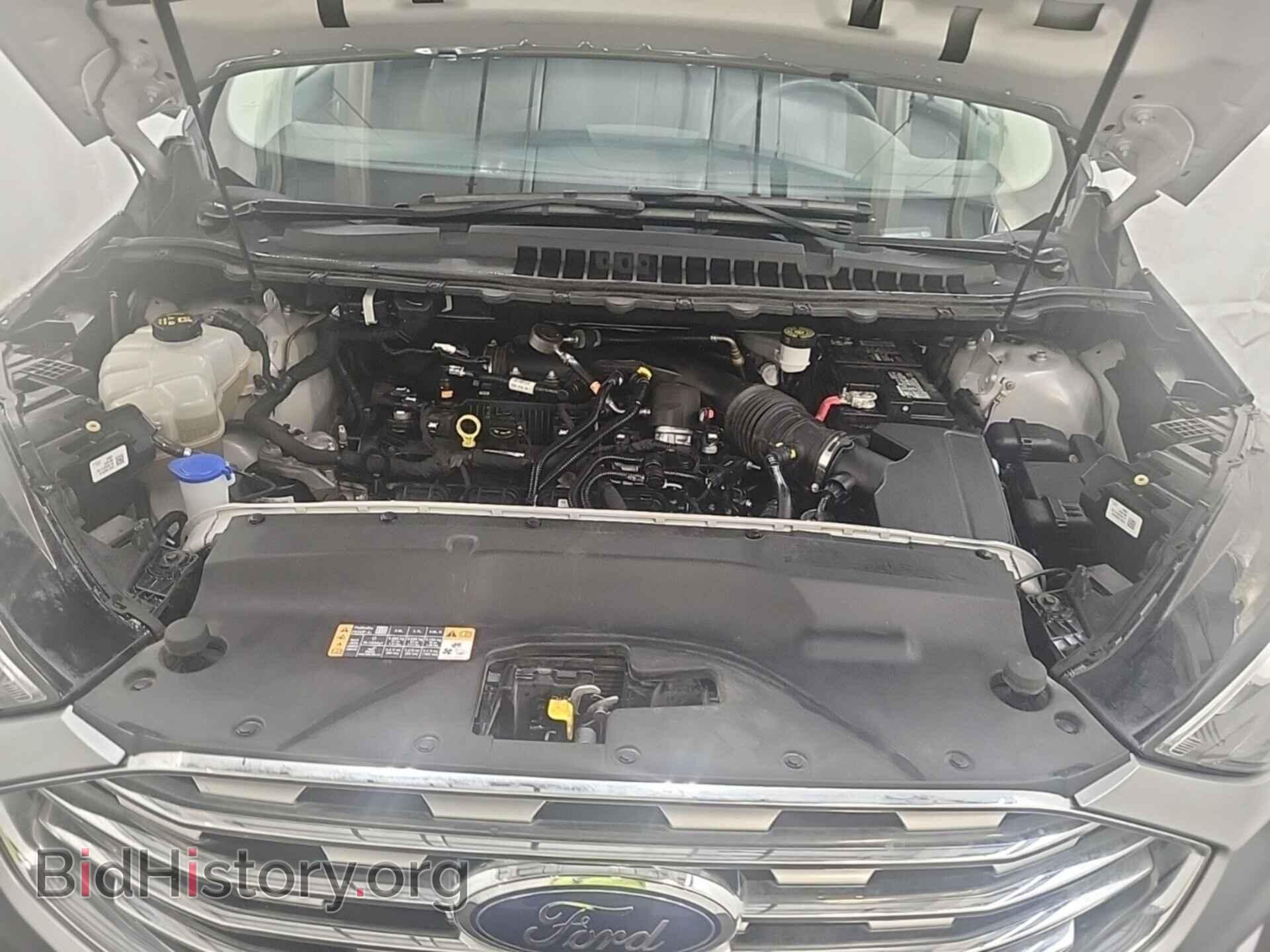 2020 FORD EDGE - VIN: 2FMPK3K99LBB37720 - Фото 4