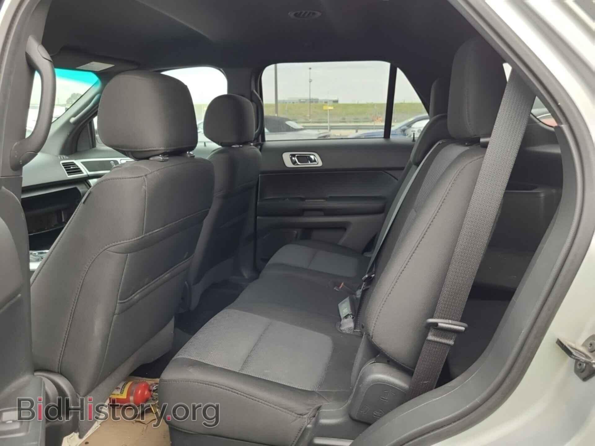 2014 FORD EXPLORER - VIN: 1FM5K8D88EGB24963 - Фото 9