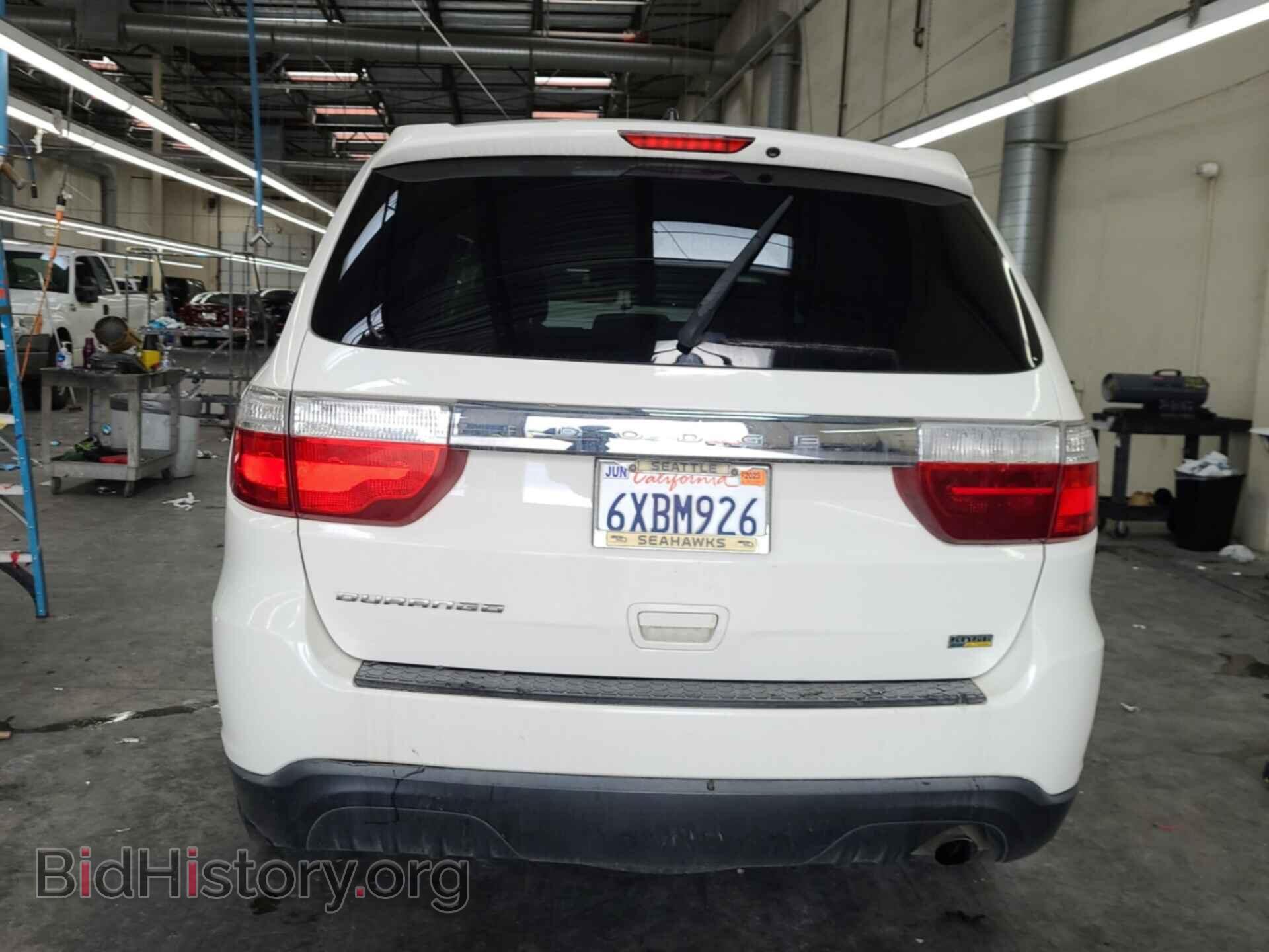 2012 DODGE DURANGO - VIN: 1C4RDJAG7CC314423 - Фото 19