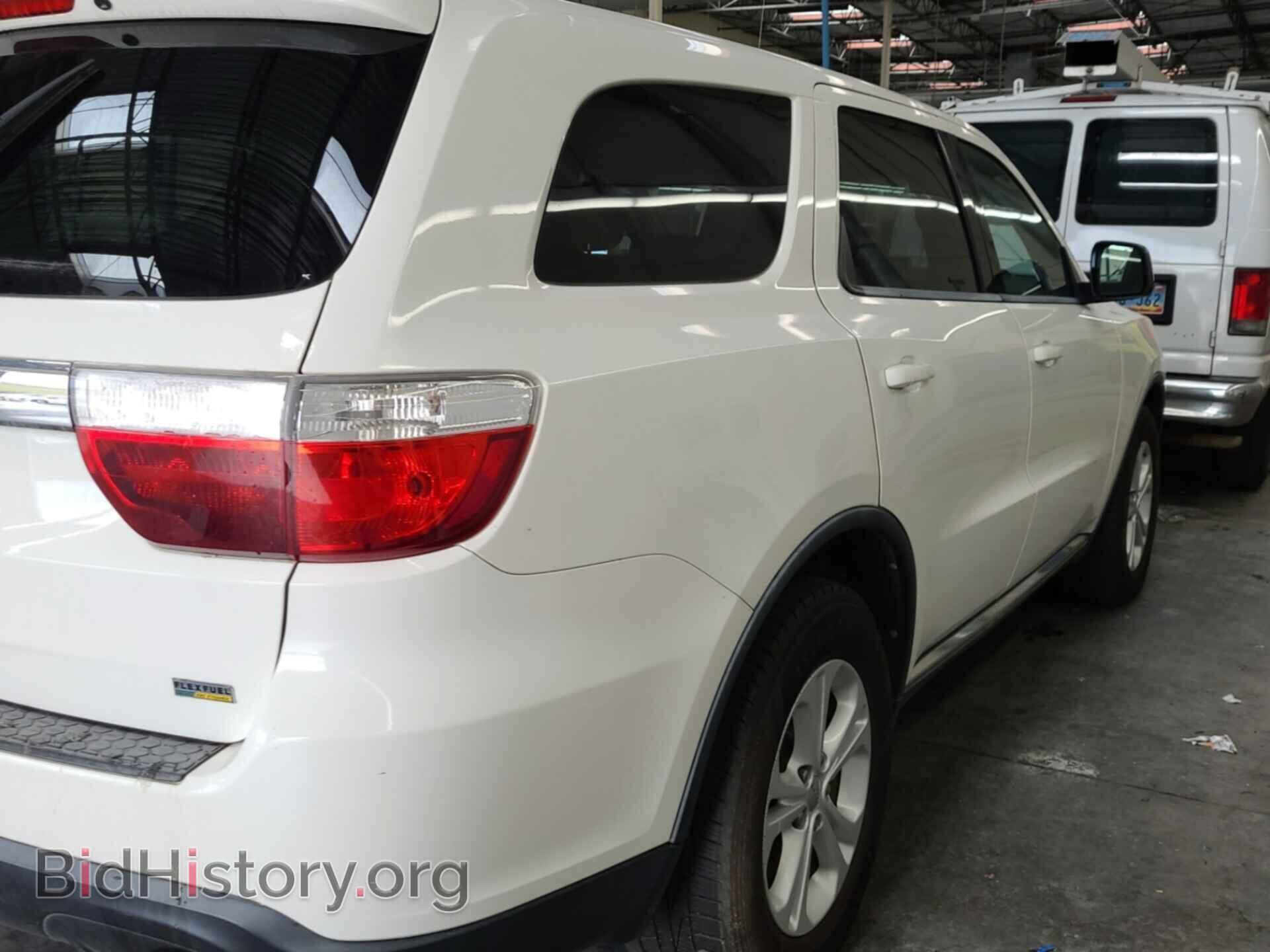 2012 DODGE DURANGO - VIN: 1C4RDJAG7CC314423 - Фото 23